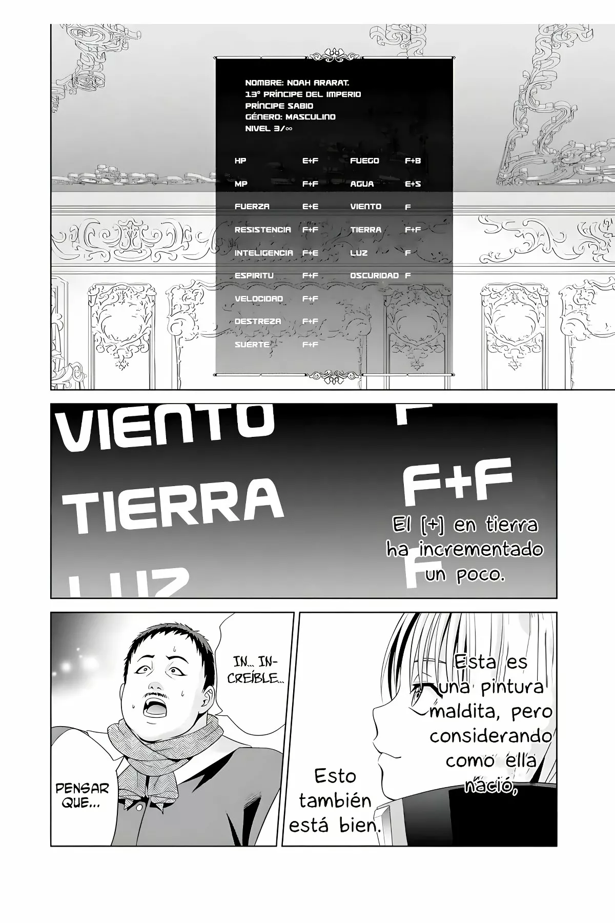 Kizoku Tensei ~Megumareta Umare kara Saikyou no Chikara wo Eru~ Capítulo 15 - Page 45