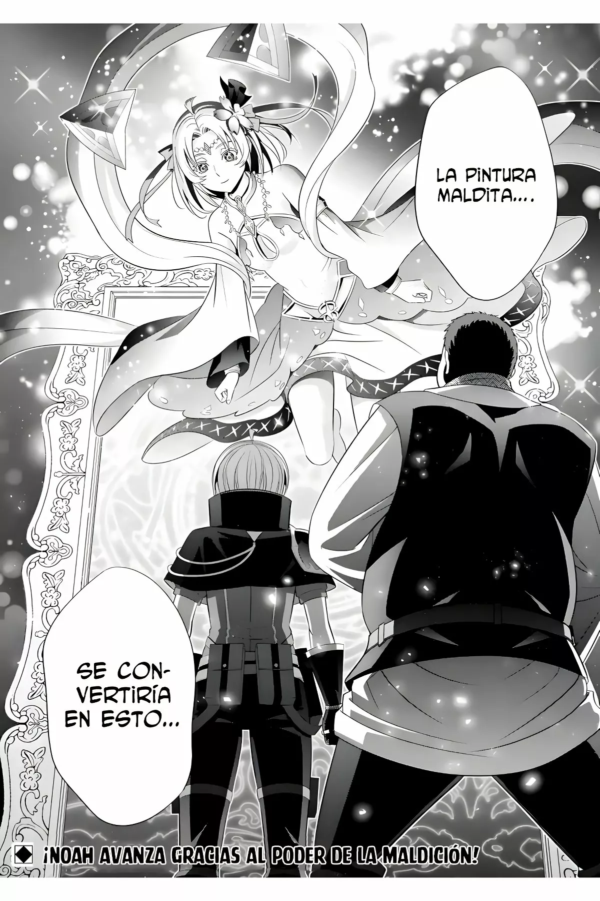 Kizoku Tensei ~Megumareta Umare kara Saikyou no Chikara wo Eru~ Capítulo 15 - Page 46