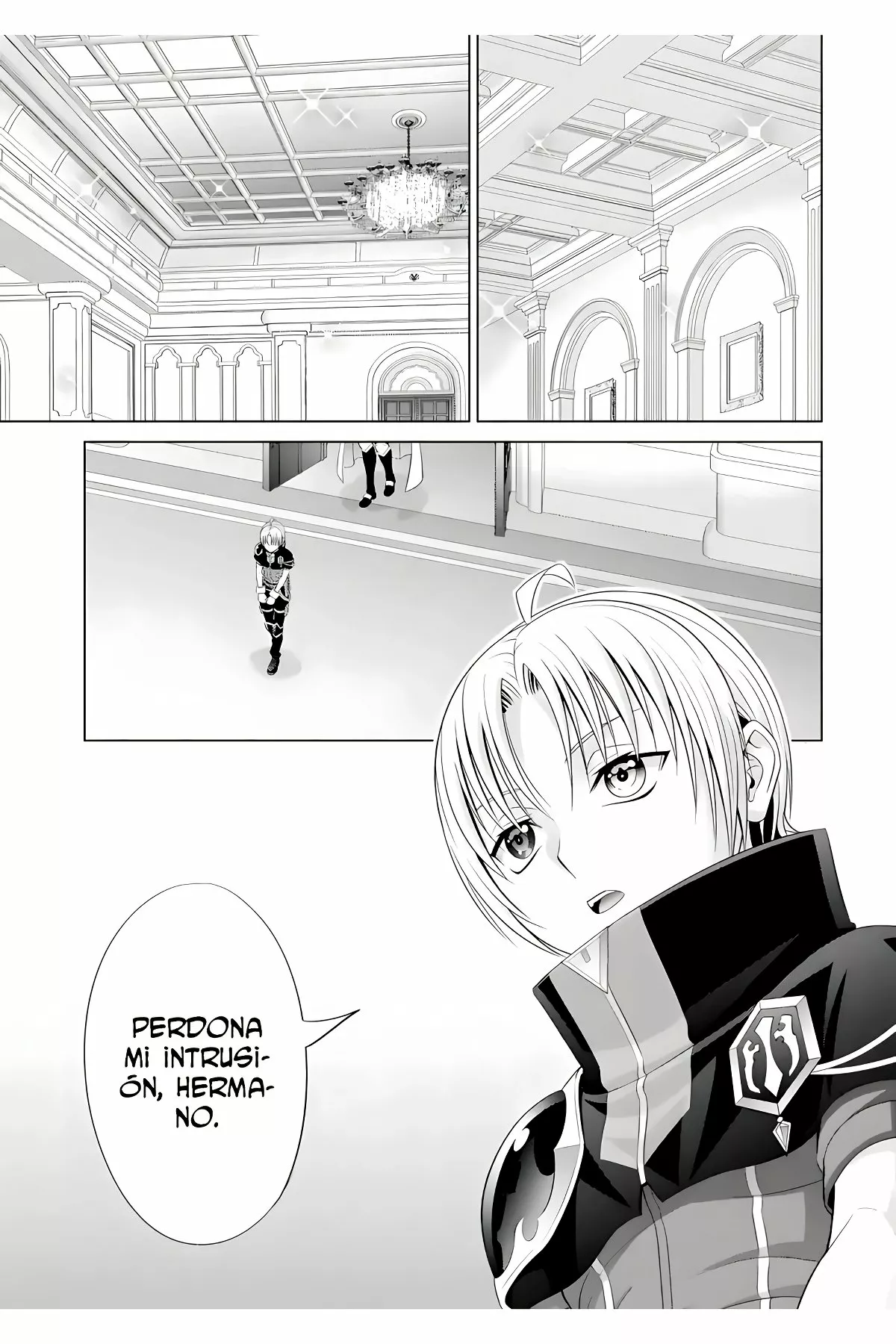 Kizoku Tensei ~Megumareta Umare kara Saikyou no Chikara wo Eru~ Capítulo 15 - Page 5