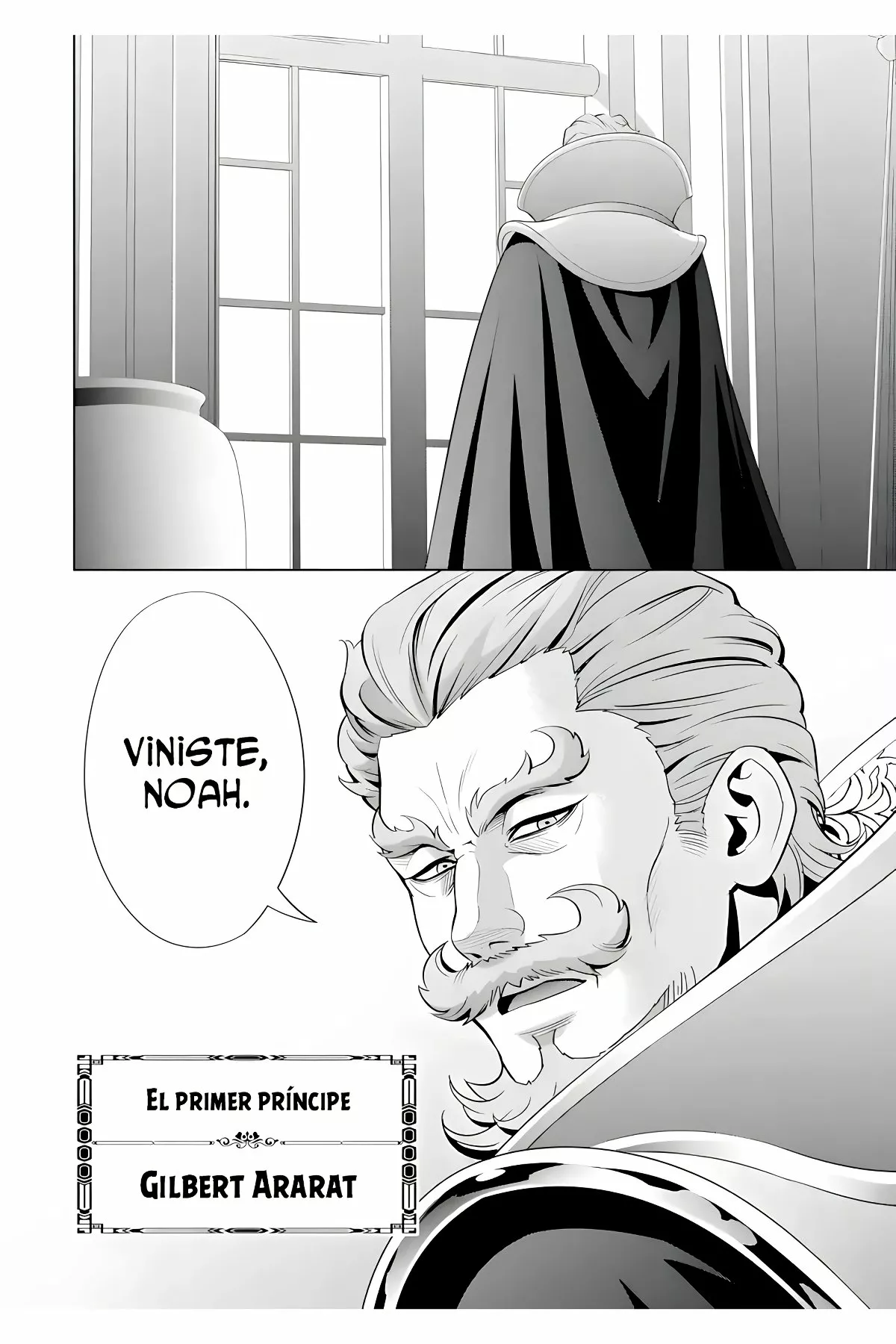 Kizoku Tensei ~Megumareta Umare kara Saikyou no Chikara wo Eru~ Capítulo 15 - Page 6