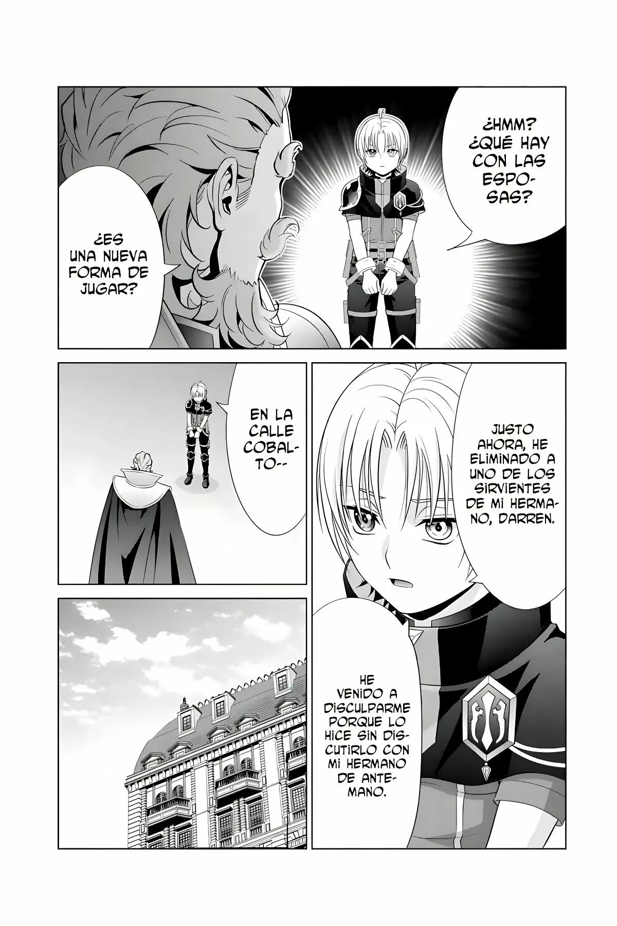 Kizoku Tensei ~Megumareta Umare kara Saikyou no Chikara wo Eru~ Capítulo 15 - Page 7
