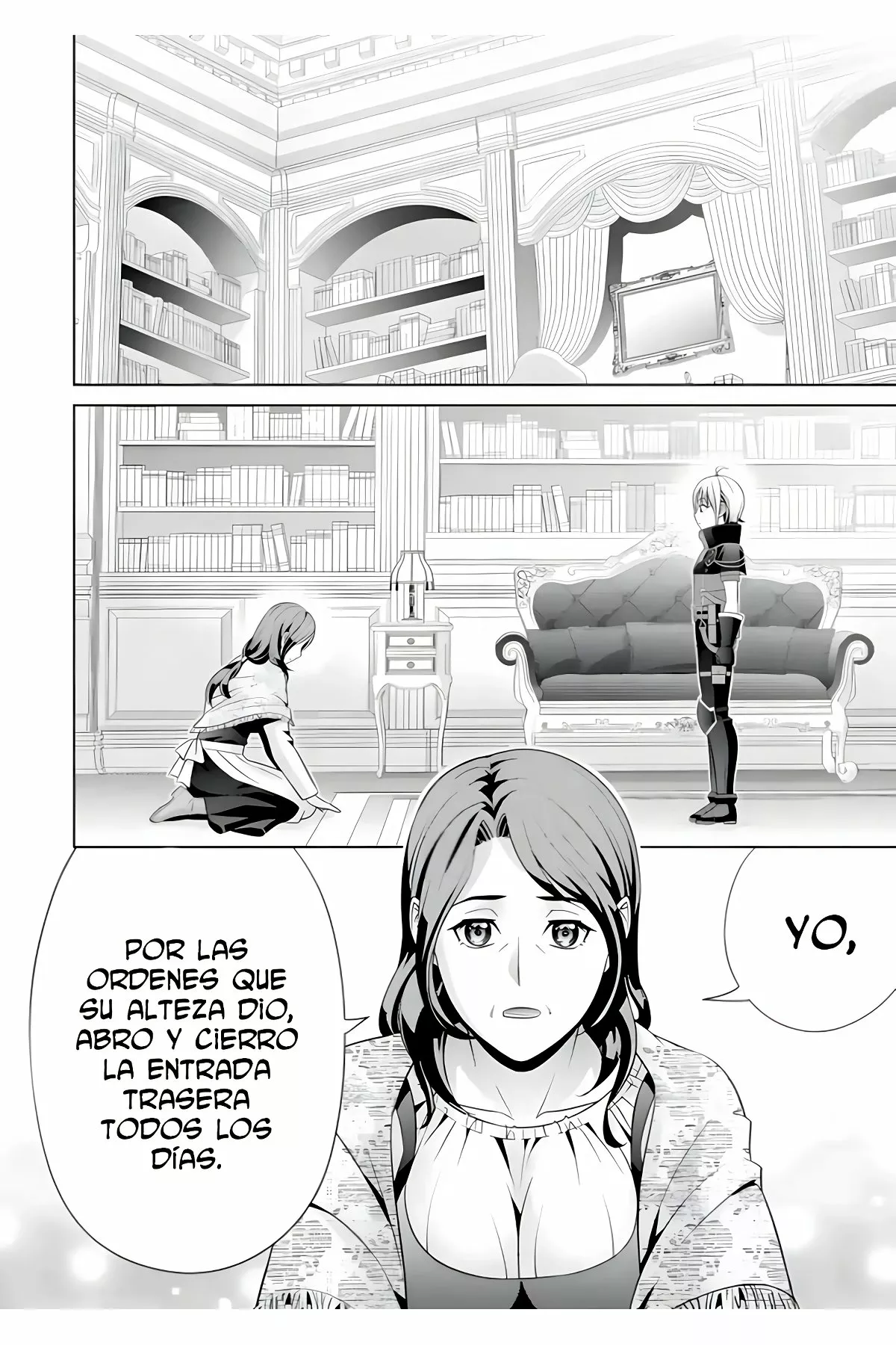 Kizoku Tensei ~Megumareta Umare kara Saikyou no Chikara wo Eru~ Capítulo 16 - Page 10