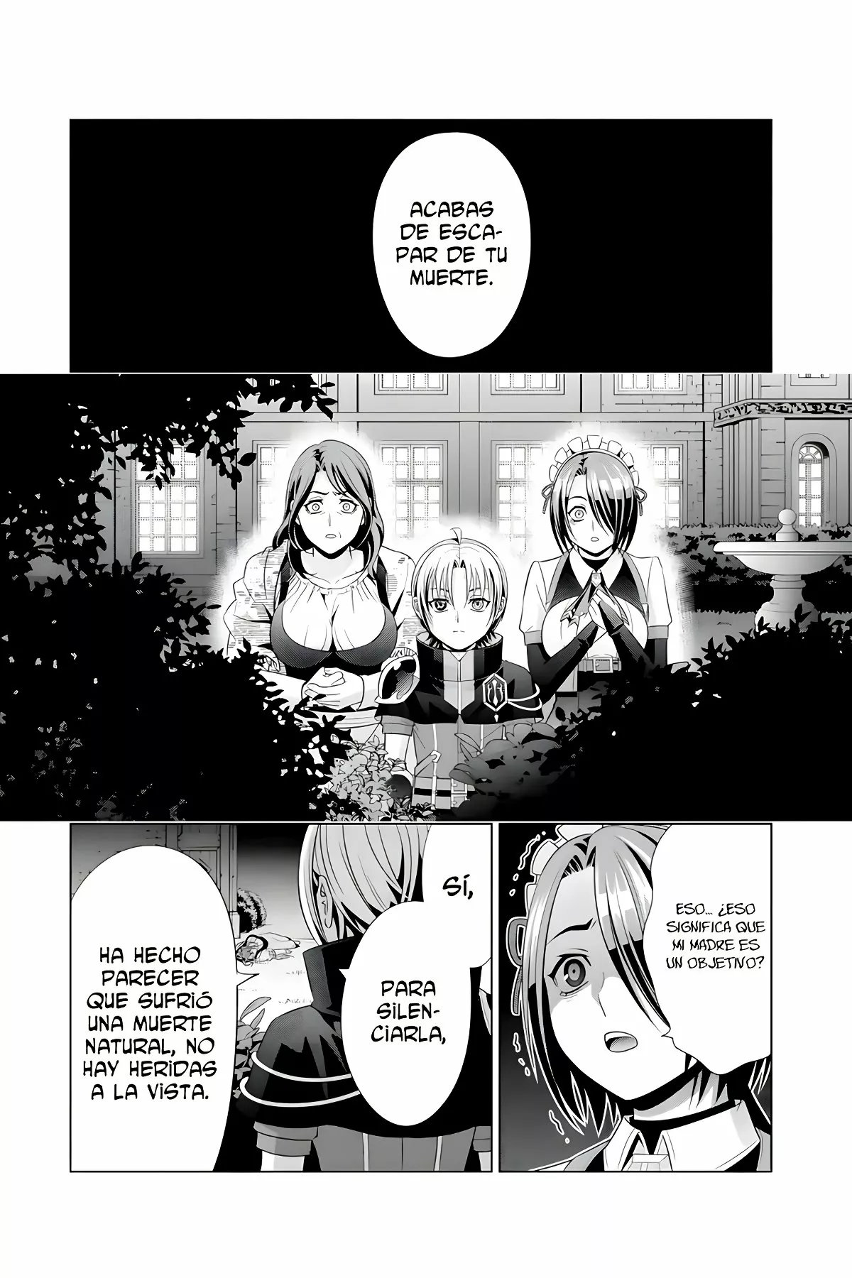 Kizoku Tensei ~Megumareta Umare kara Saikyou no Chikara wo Eru~ Capítulo 16 - Page 16