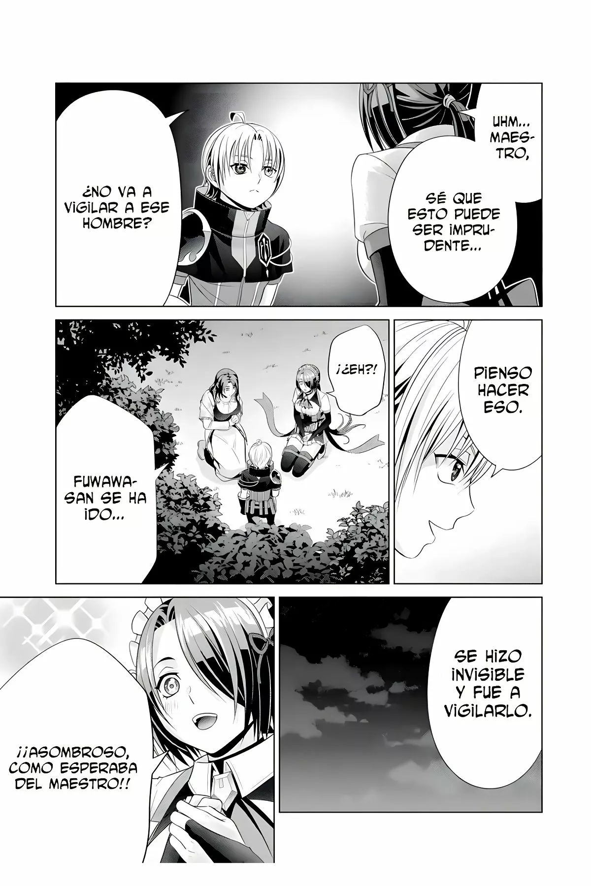 Kizoku Tensei ~Megumareta Umare kara Saikyou no Chikara wo Eru~ Capítulo 16 - Page 19