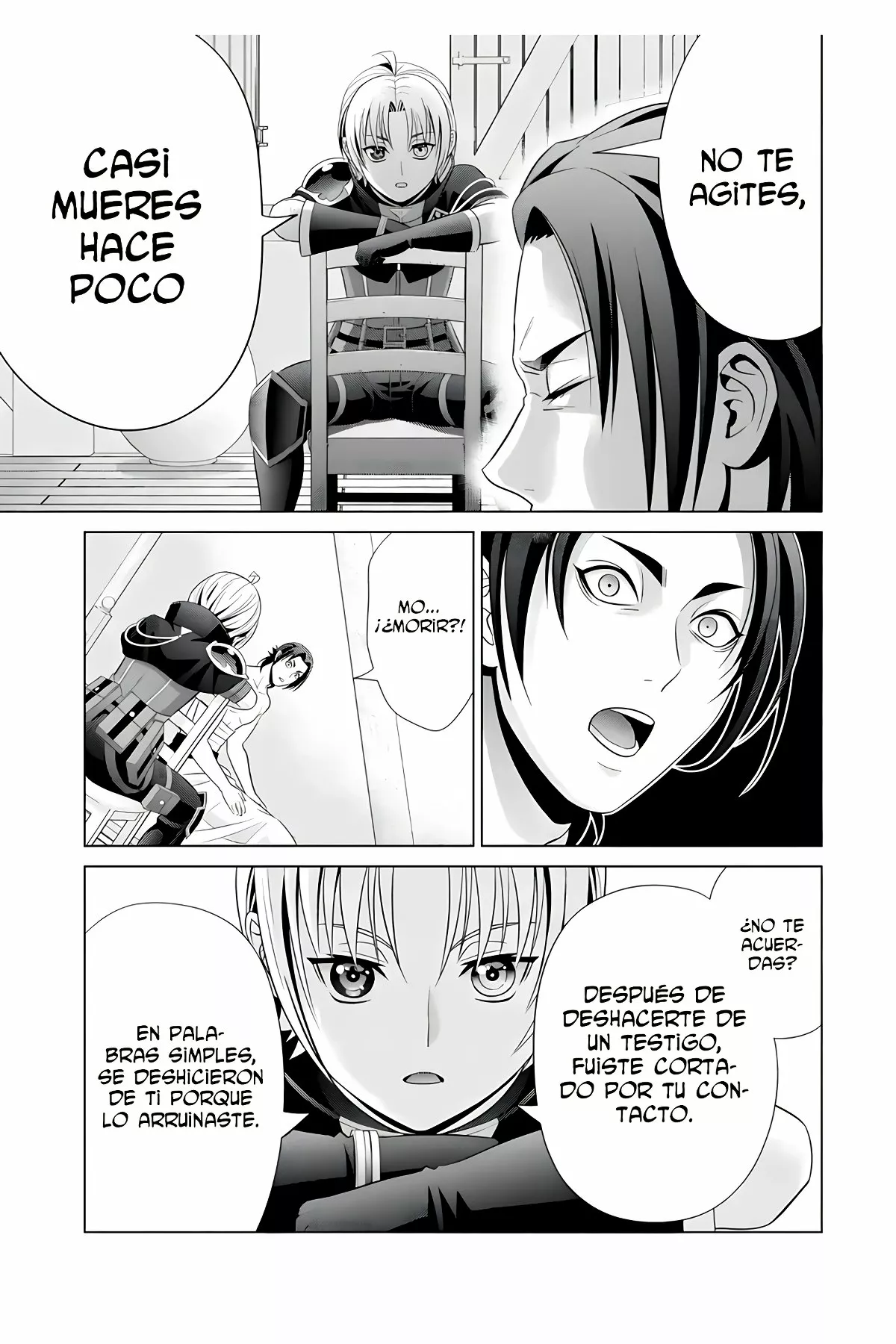 Kizoku Tensei ~Megumareta Umare kara Saikyou no Chikara wo Eru~ Capítulo 16 - Page 21