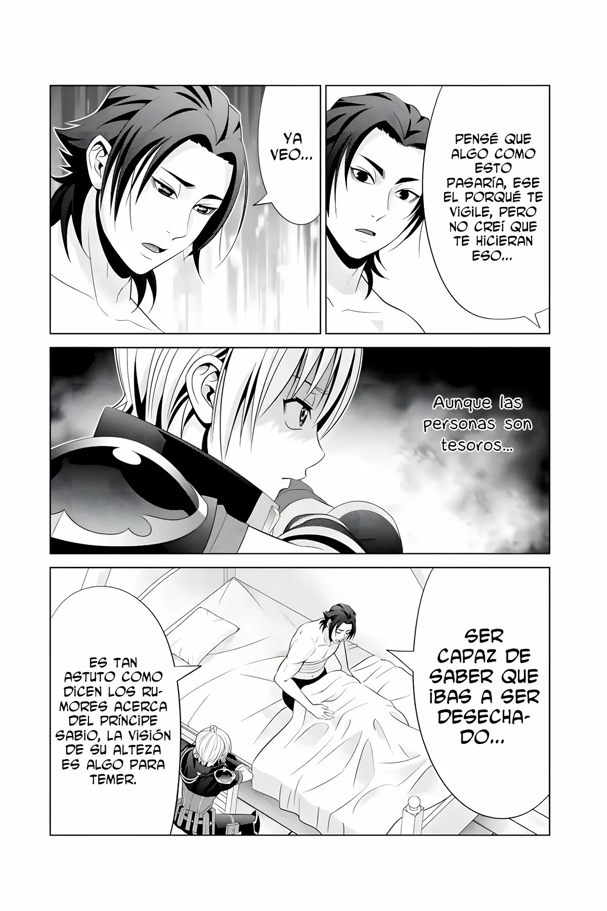 Kizoku Tensei ~Megumareta Umare kara Saikyou no Chikara wo Eru~ Capítulo 16 - Page 22