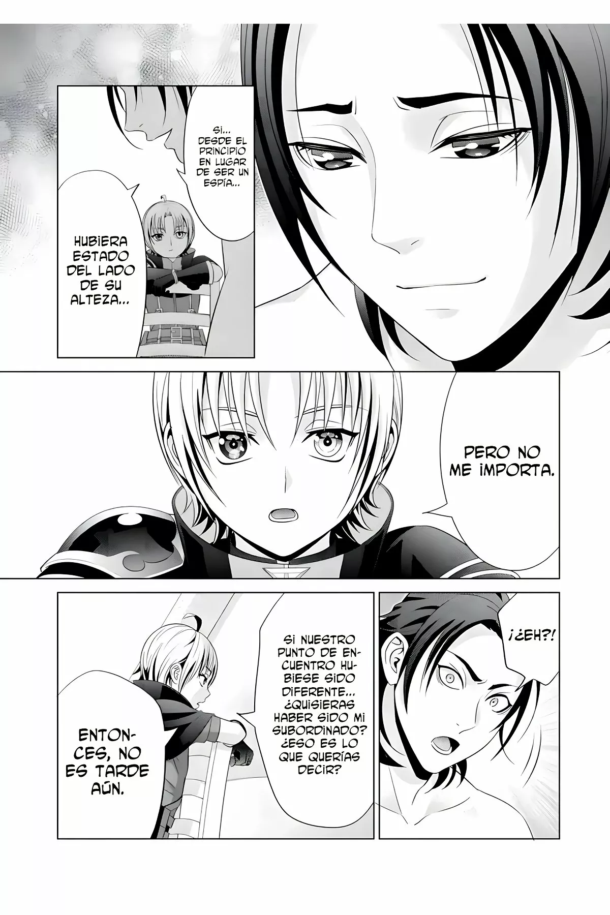 Kizoku Tensei ~Megumareta Umare kara Saikyou no Chikara wo Eru~ Capítulo 16 - Page 23