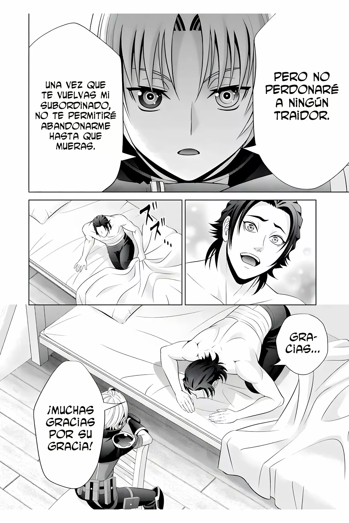 Kizoku Tensei ~Megumareta Umare kara Saikyou no Chikara wo Eru~ Capítulo 16 - Page 24
