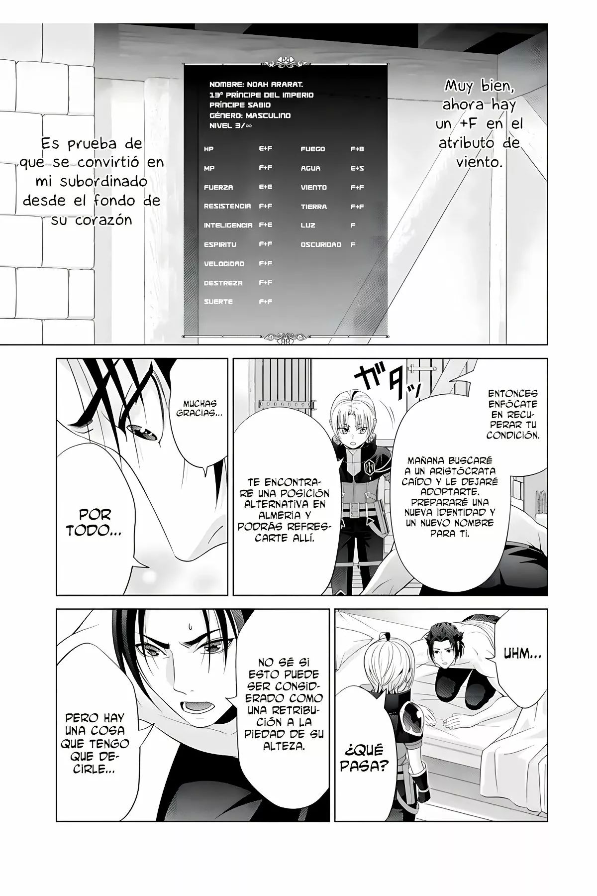 Kizoku Tensei ~Megumareta Umare kara Saikyou no Chikara wo Eru~ Capítulo 16 - Page 25