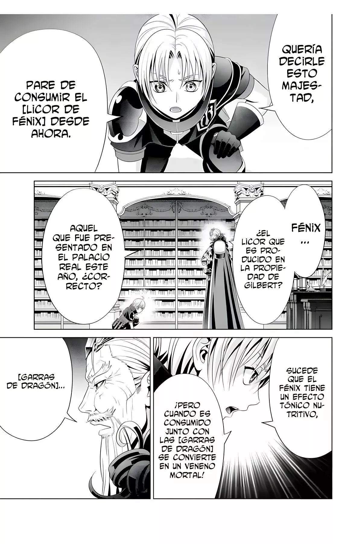 Kizoku Tensei ~Megumareta Umare kara Saikyou no Chikara wo Eru~ Capítulo 16 - Page 29