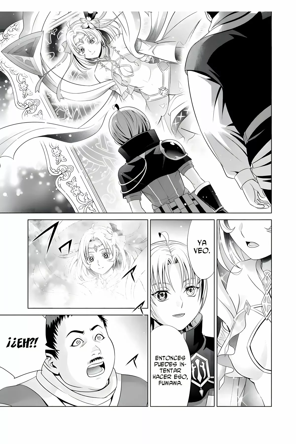 Kizoku Tensei ~Megumareta Umare kara Saikyou no Chikara wo Eru~ Capítulo 16 - Page 3