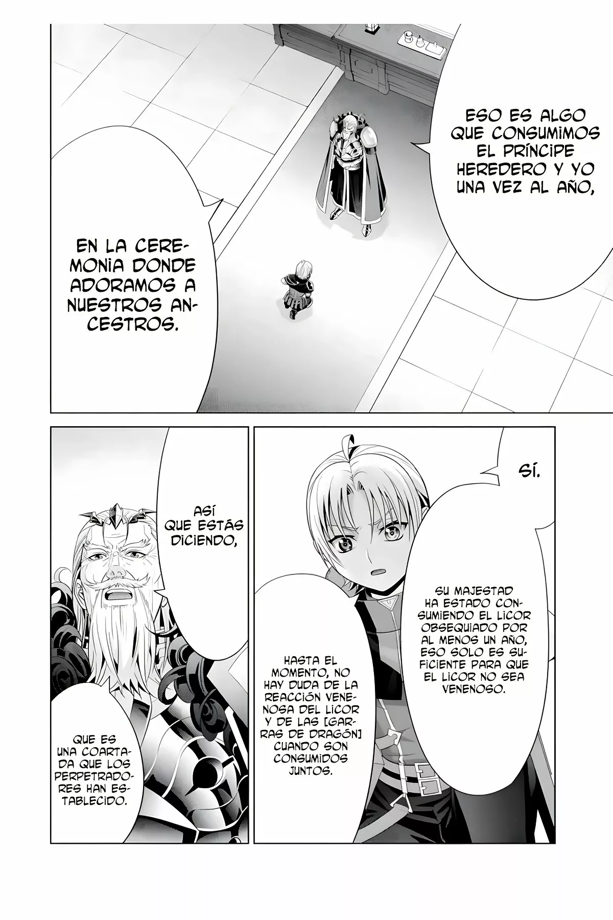 Kizoku Tensei ~Megumareta Umare kara Saikyou no Chikara wo Eru~ Capítulo 16 - Page 30