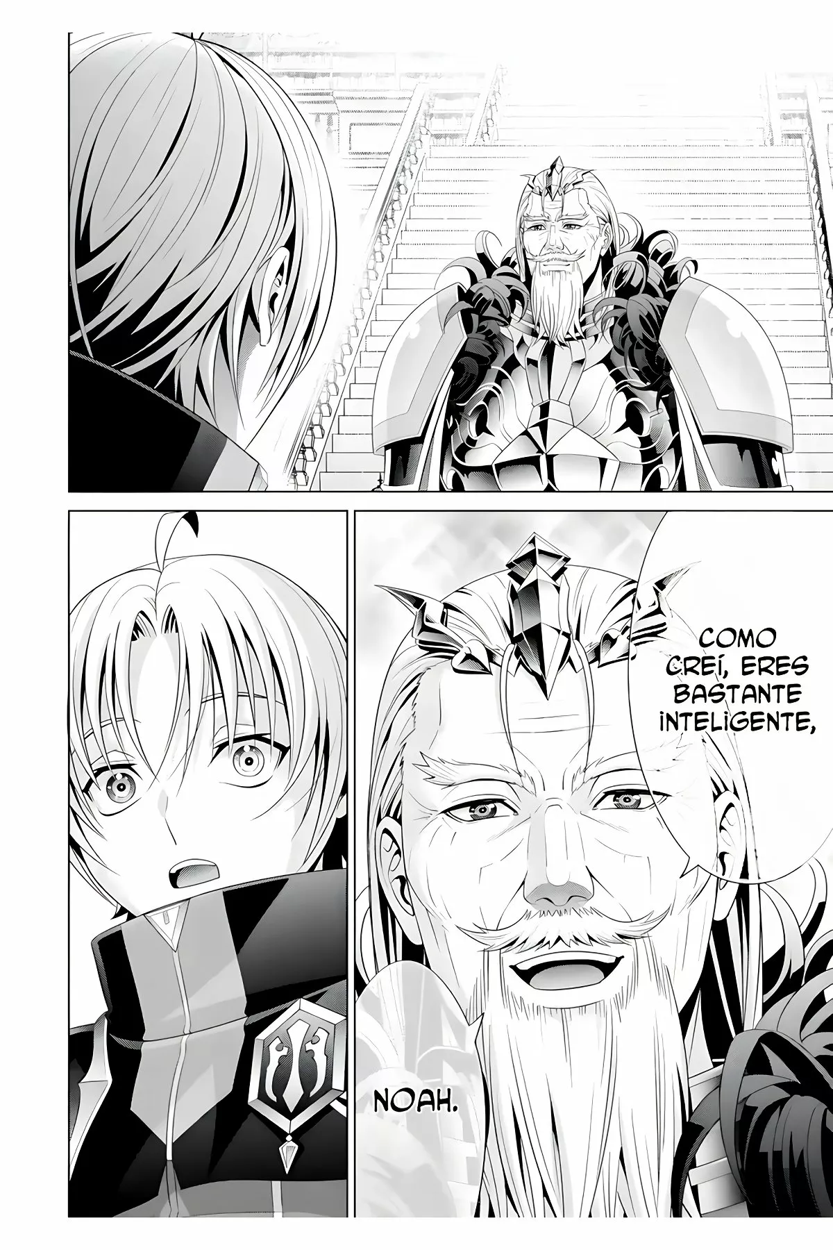 Kizoku Tensei ~Megumareta Umare kara Saikyou no Chikara wo Eru~ Capítulo 16 - Page 34