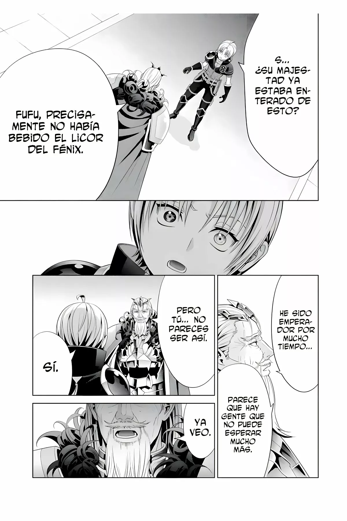 Kizoku Tensei ~Megumareta Umare kara Saikyou no Chikara wo Eru~ Capítulo 16 - Page 35