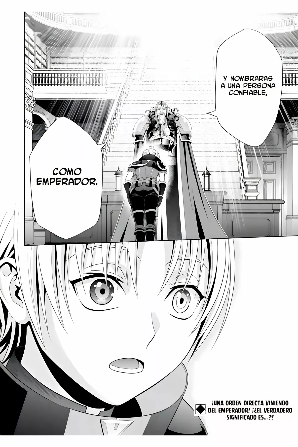 Kizoku Tensei ~Megumareta Umare kara Saikyou no Chikara wo Eru~ Capítulo 16 - Page 38