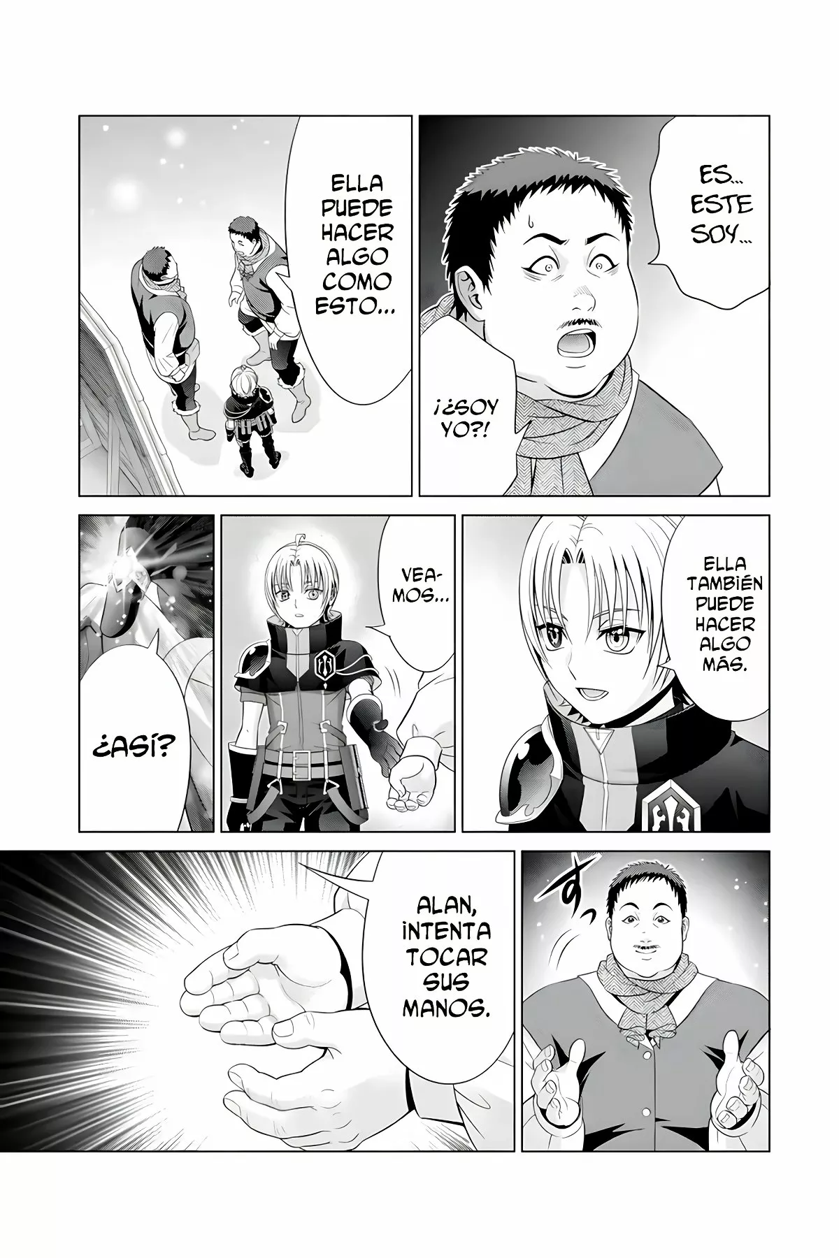 Kizoku Tensei ~Megumareta Umare kara Saikyou no Chikara wo Eru~ Capítulo 16 - Page 5