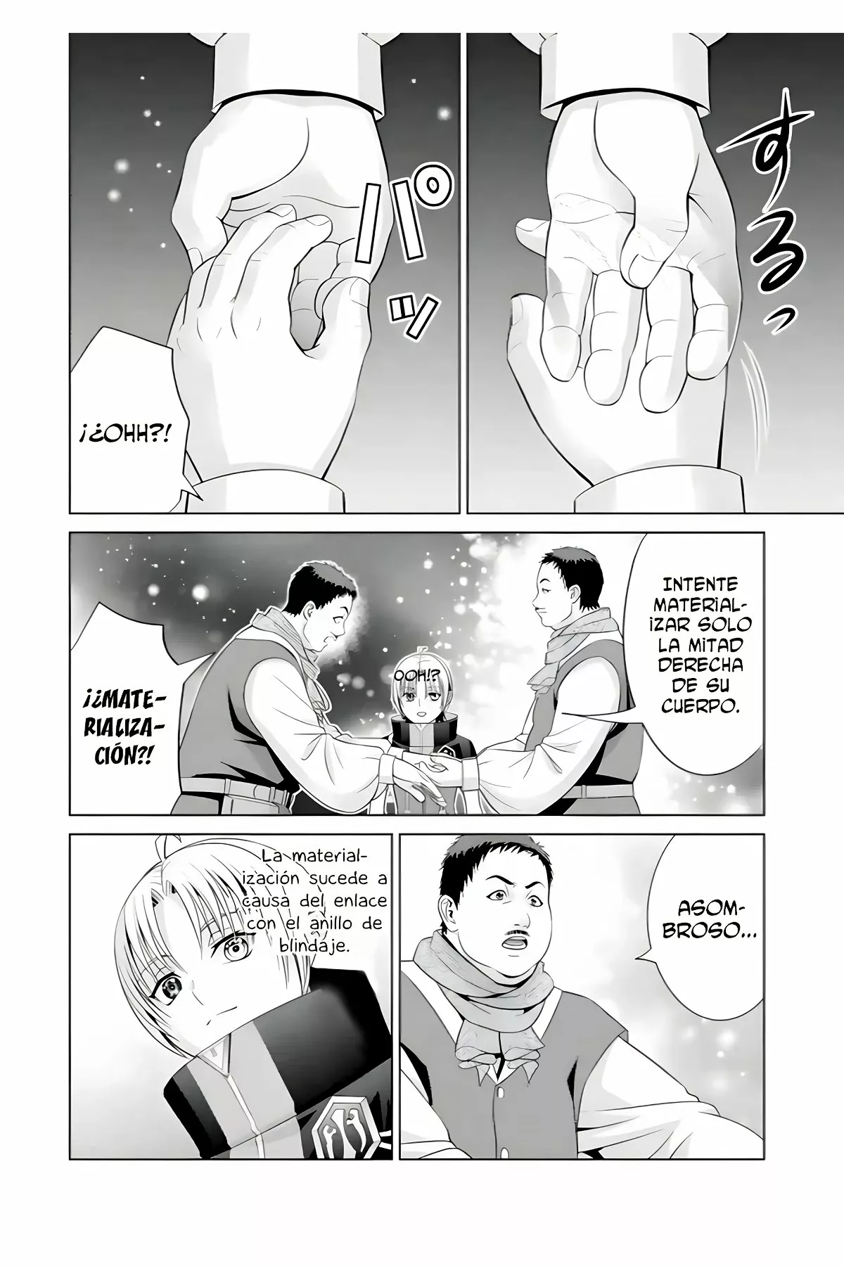 Kizoku Tensei ~Megumareta Umare kara Saikyou no Chikara wo Eru~ Capítulo 16 - Page 6