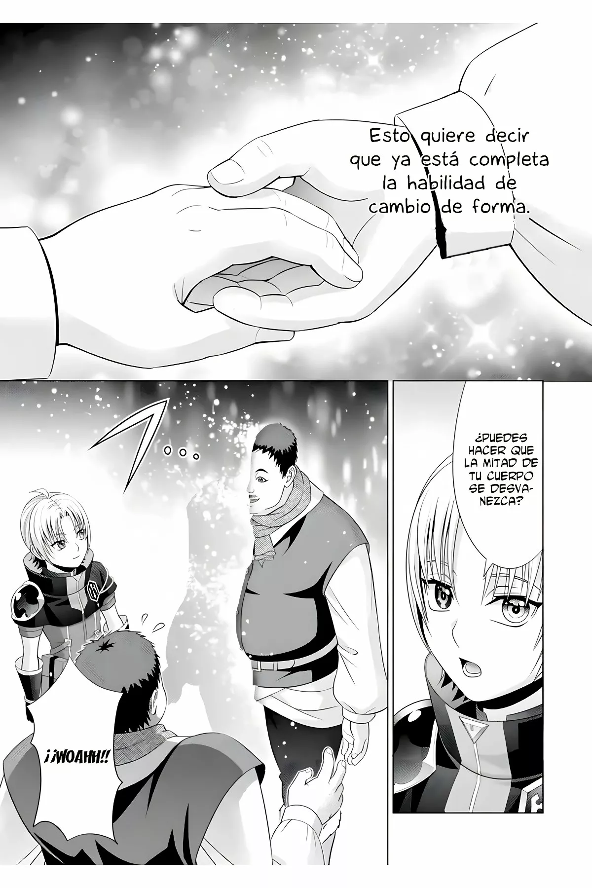 Kizoku Tensei ~Megumareta Umare kara Saikyou no Chikara wo Eru~ Capítulo 16 - Page 7