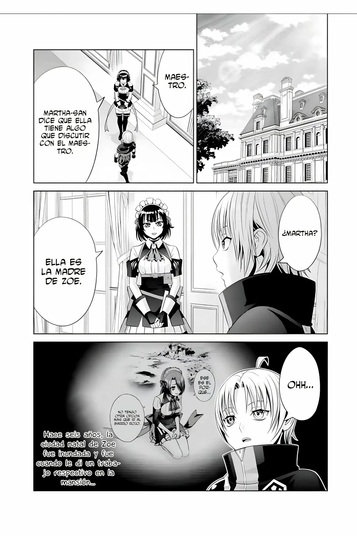 Kizoku Tensei ~Megumareta Umare kara Saikyou no Chikara wo Eru~ Capítulo 16 - Page 9