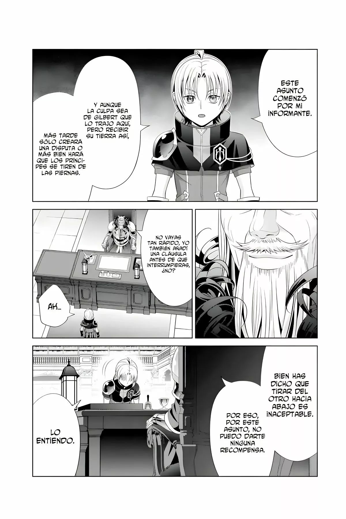 Kizoku Tensei ~Megumareta Umare kara Saikyou no Chikara wo Eru~ Capítulo 17 - Page 11
