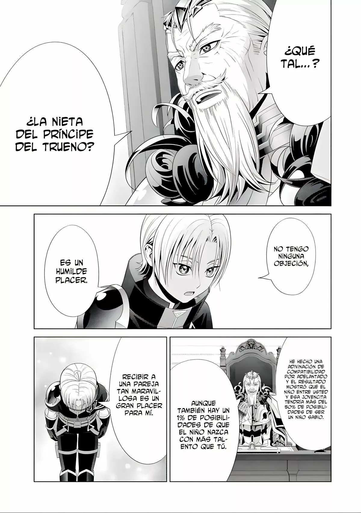 Kizoku Tensei ~Megumareta Umare kara Saikyou no Chikara wo Eru~ Capítulo 17 - Page 13