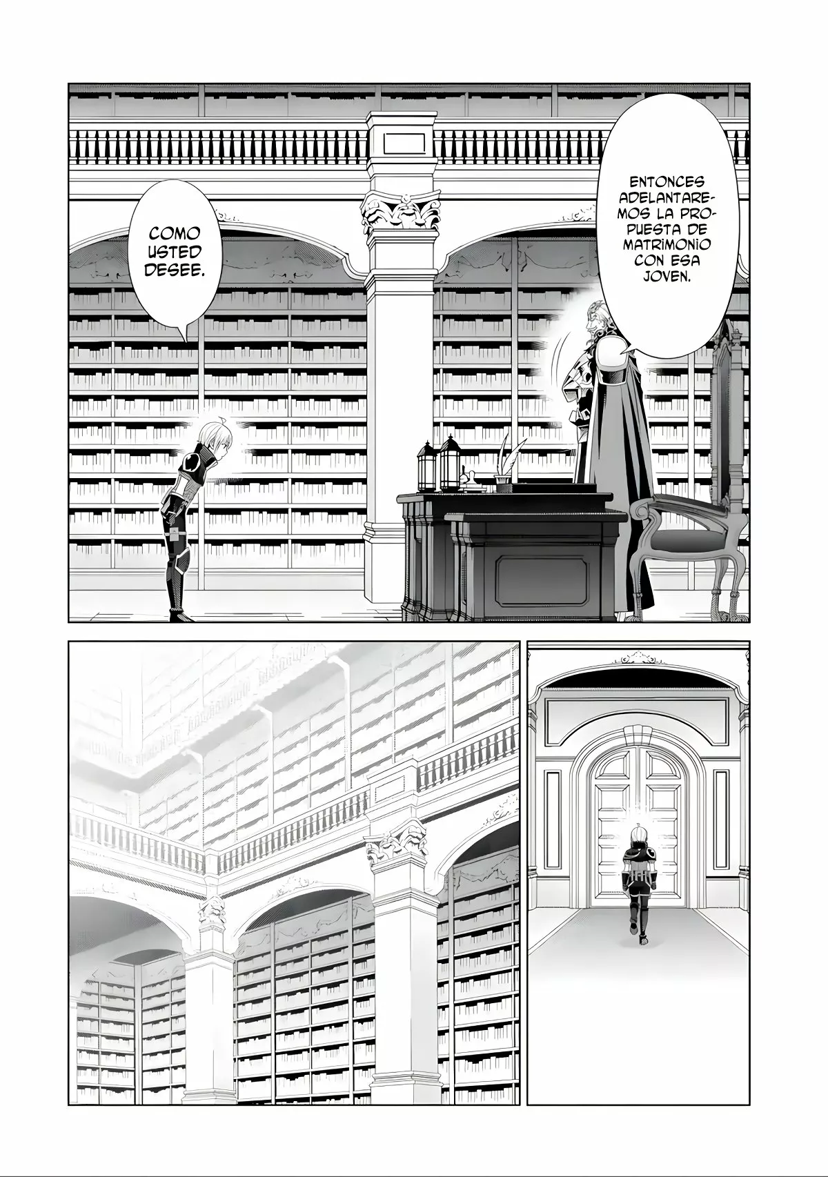 Kizoku Tensei ~Megumareta Umare kara Saikyou no Chikara wo Eru~ Capítulo 17 - Page 14