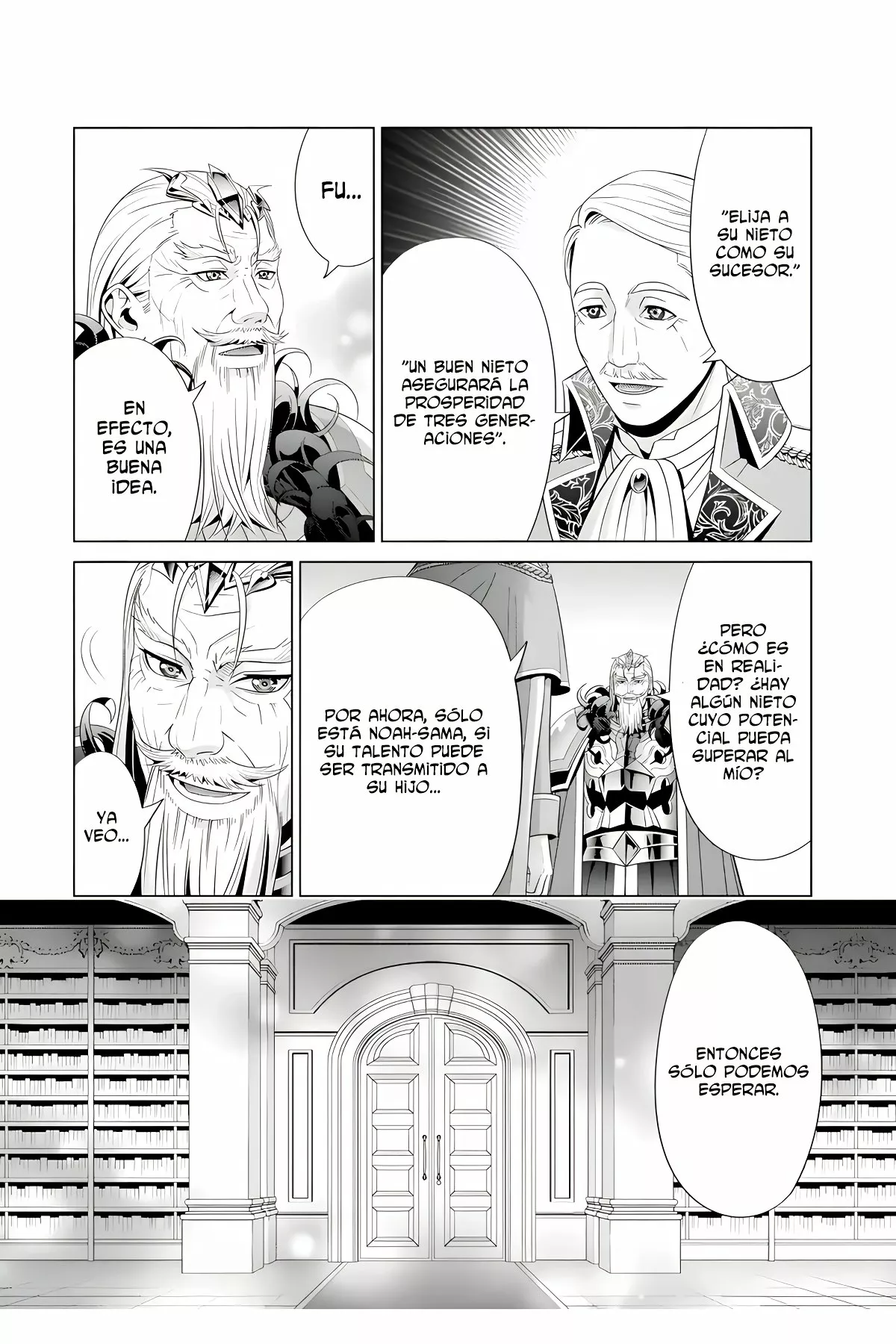 Kizoku Tensei ~Megumareta Umare kara Saikyou no Chikara wo Eru~ Capítulo 17 - Page 16