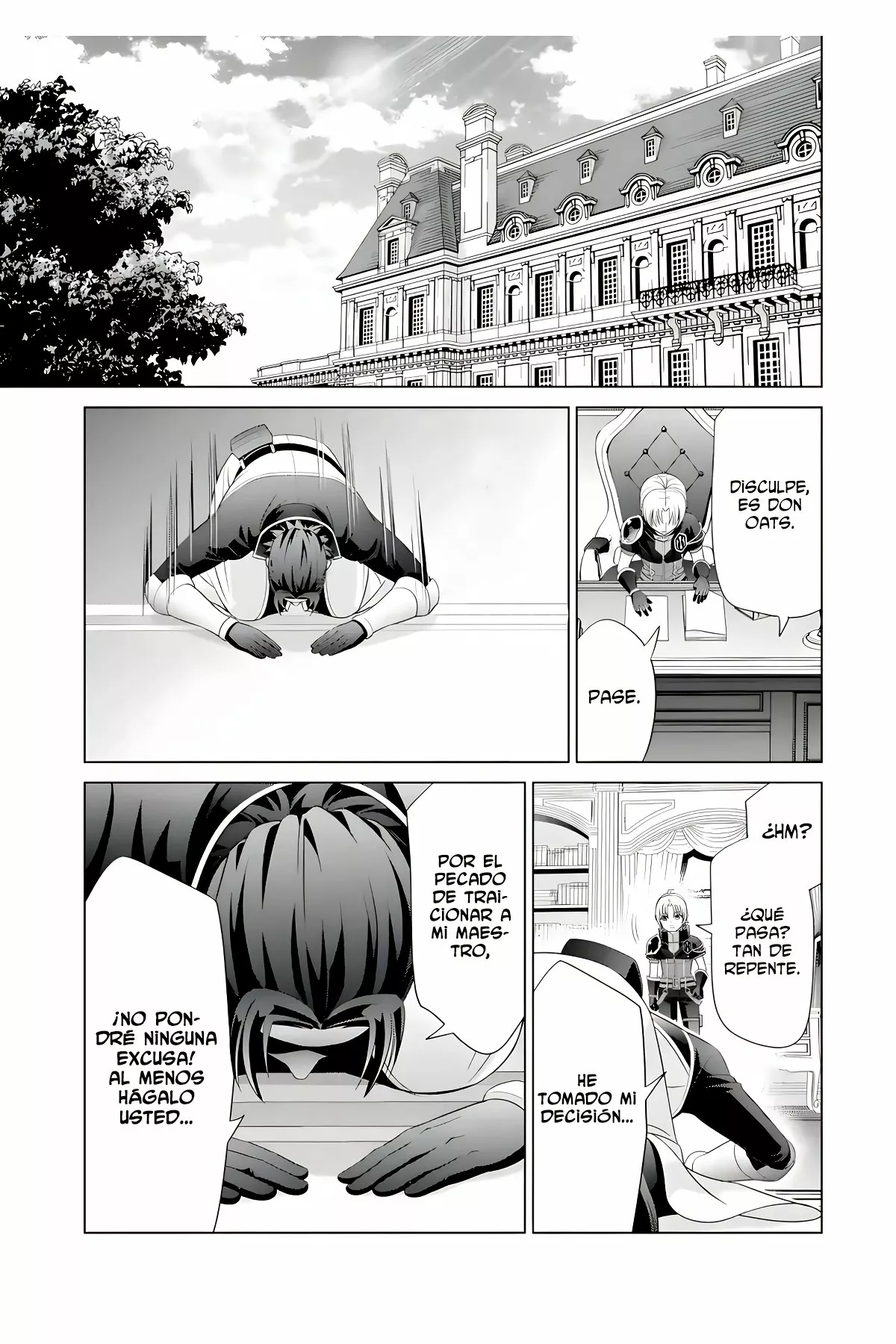 Kizoku Tensei ~Megumareta Umare kara Saikyou no Chikara wo Eru~ Capítulo 17 - Page 17