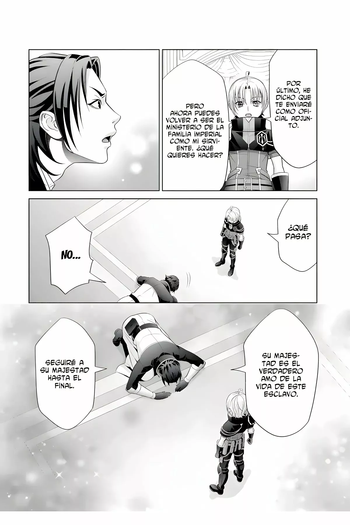 Kizoku Tensei ~Megumareta Umare kara Saikyou no Chikara wo Eru~ Capítulo 17 - Page 20