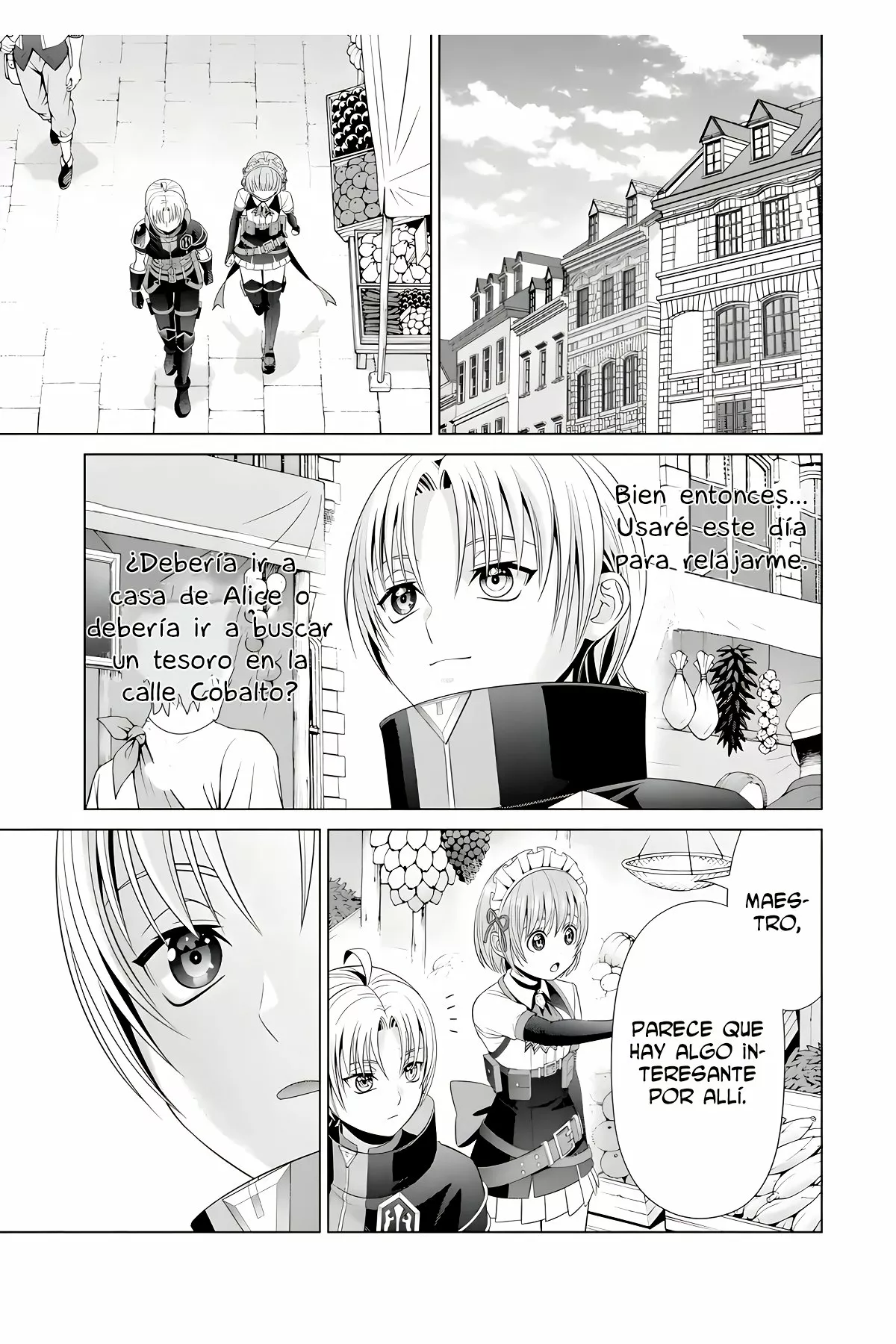Kizoku Tensei ~Megumareta Umare kara Saikyou no Chikara wo Eru~ Capítulo 17 - Page 21