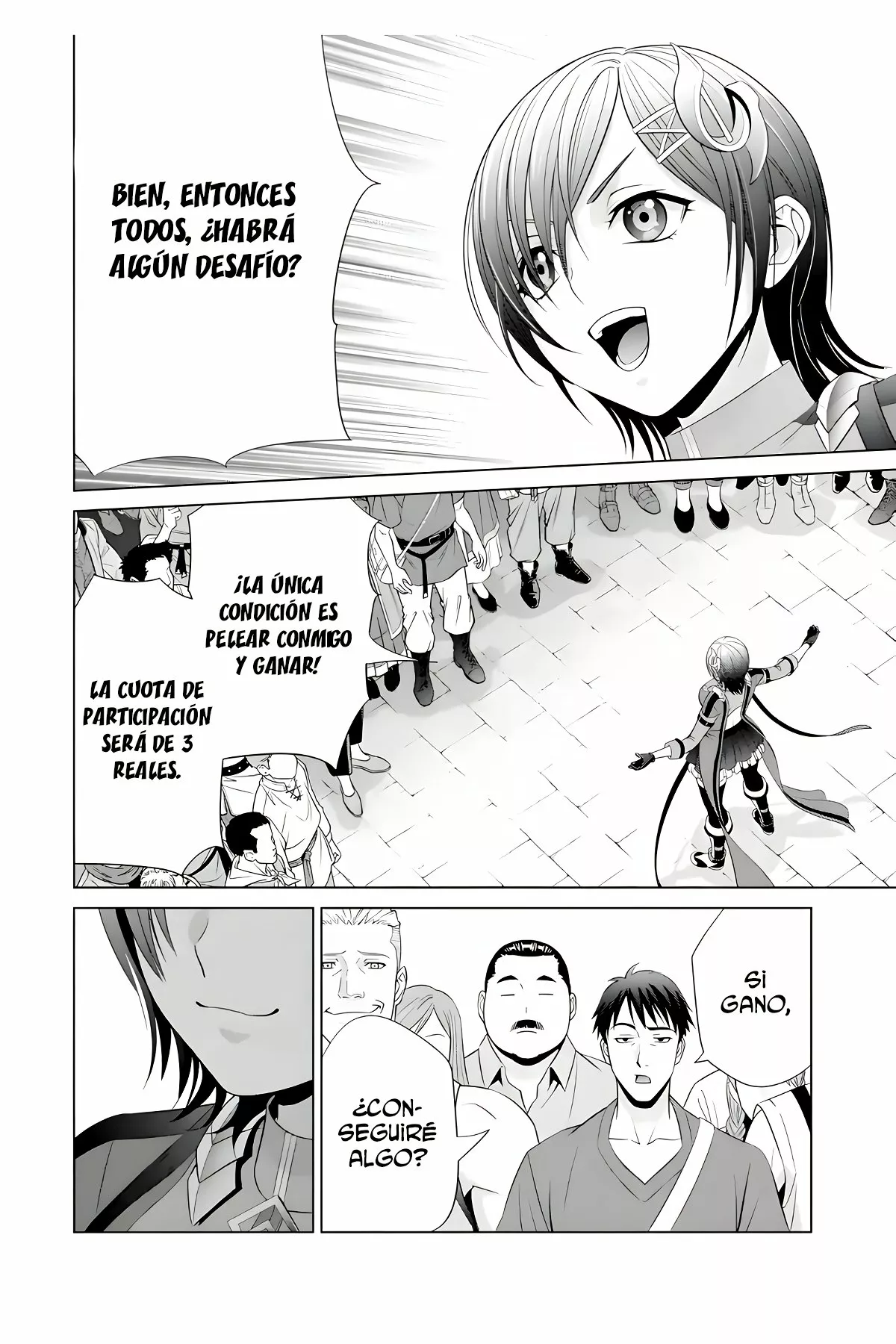 Kizoku Tensei ~Megumareta Umare kara Saikyou no Chikara wo Eru~ Capítulo 17 - Page 22
