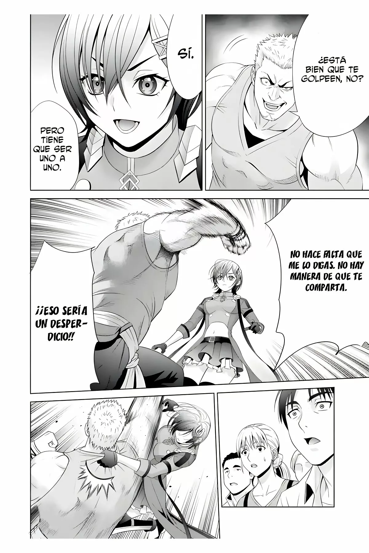 Kizoku Tensei ~Megumareta Umare kara Saikyou no Chikara wo Eru~ Capítulo 17 - Page 24