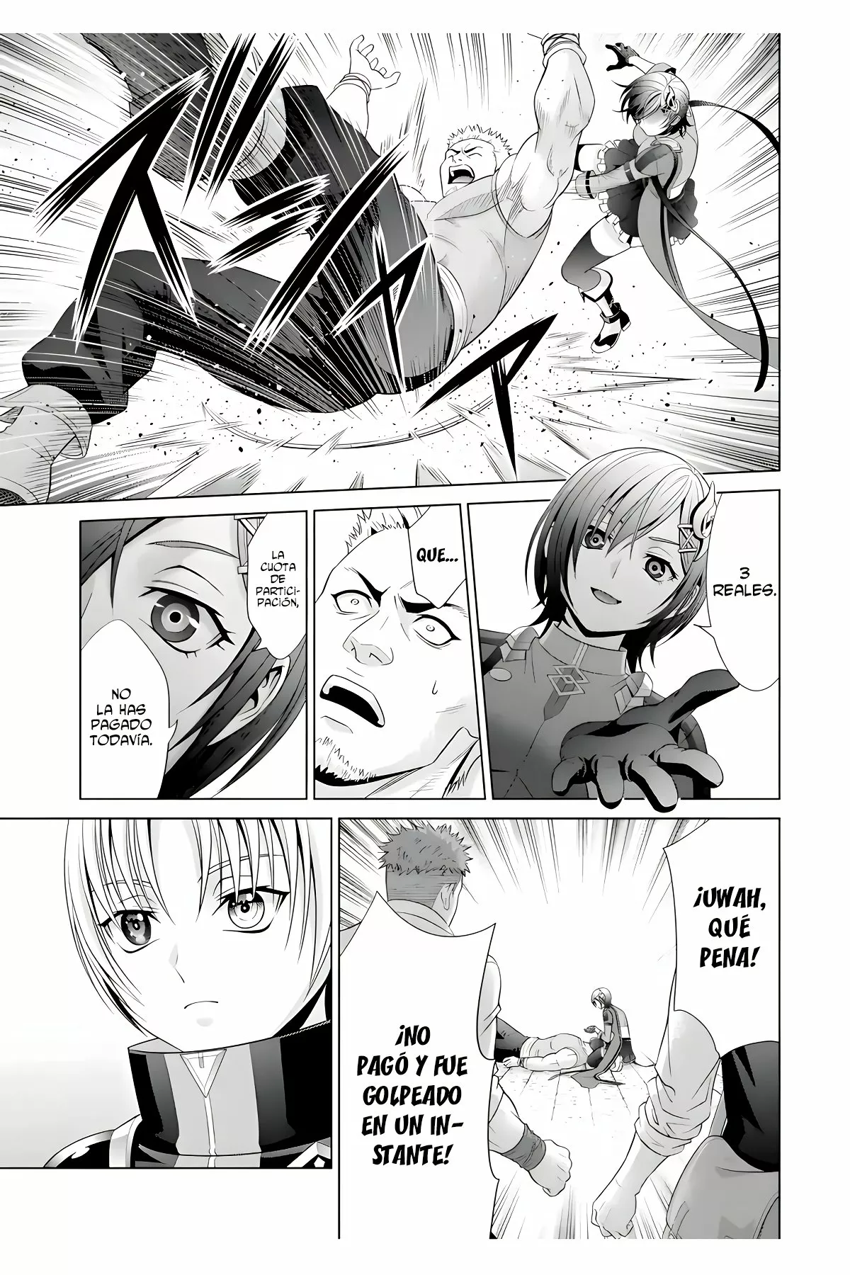 Kizoku Tensei ~Megumareta Umare kara Saikyou no Chikara wo Eru~ Capítulo 17 - Page 25