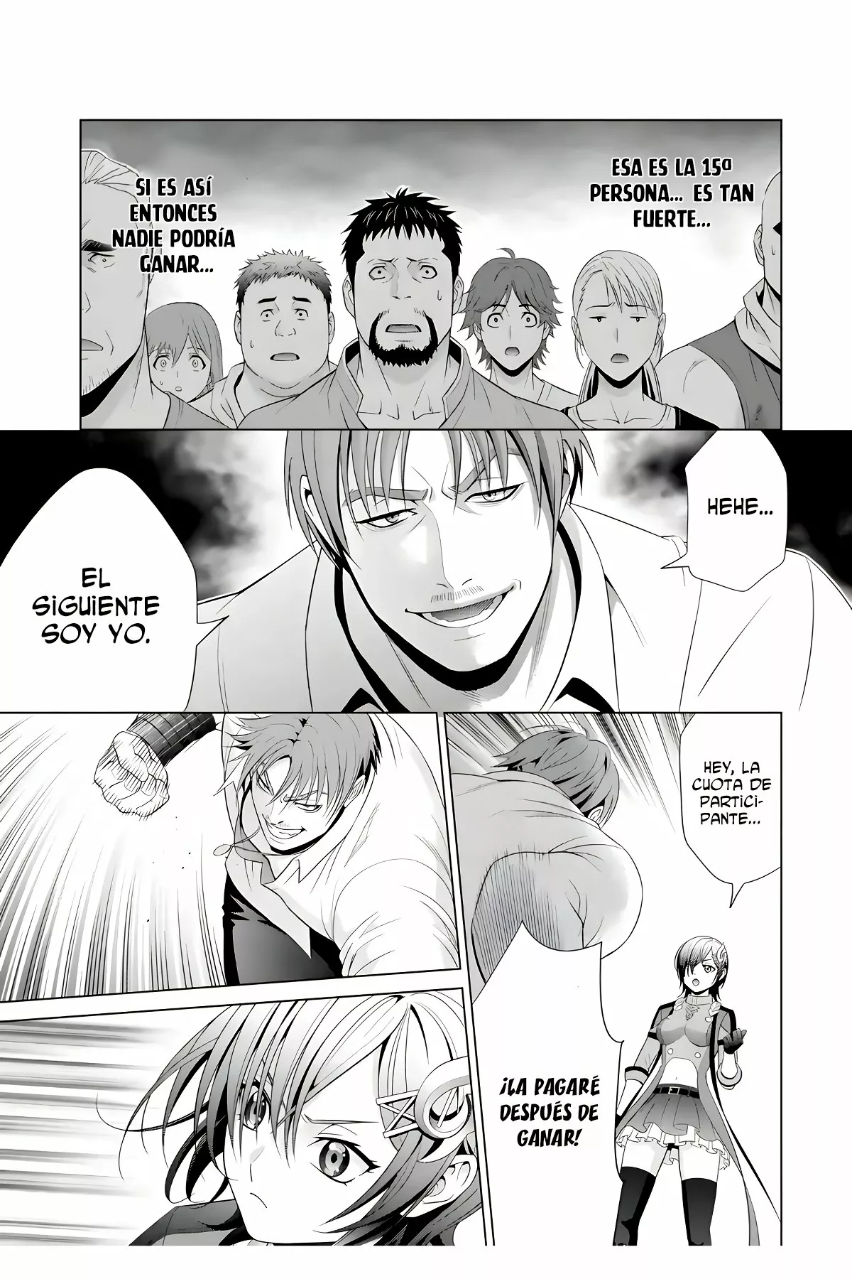 Kizoku Tensei ~Megumareta Umare kara Saikyou no Chikara wo Eru~ Capítulo 17 - Page 27