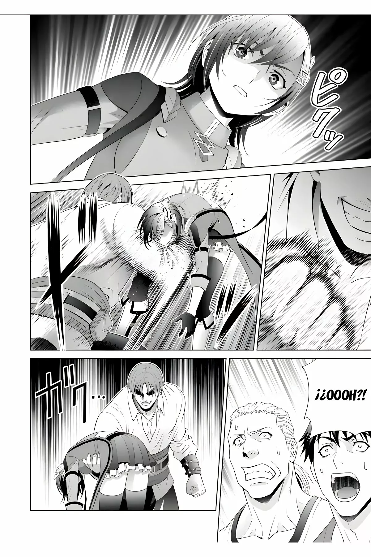 Kizoku Tensei ~Megumareta Umare kara Saikyou no Chikara wo Eru~ Capítulo 17 - Page 28