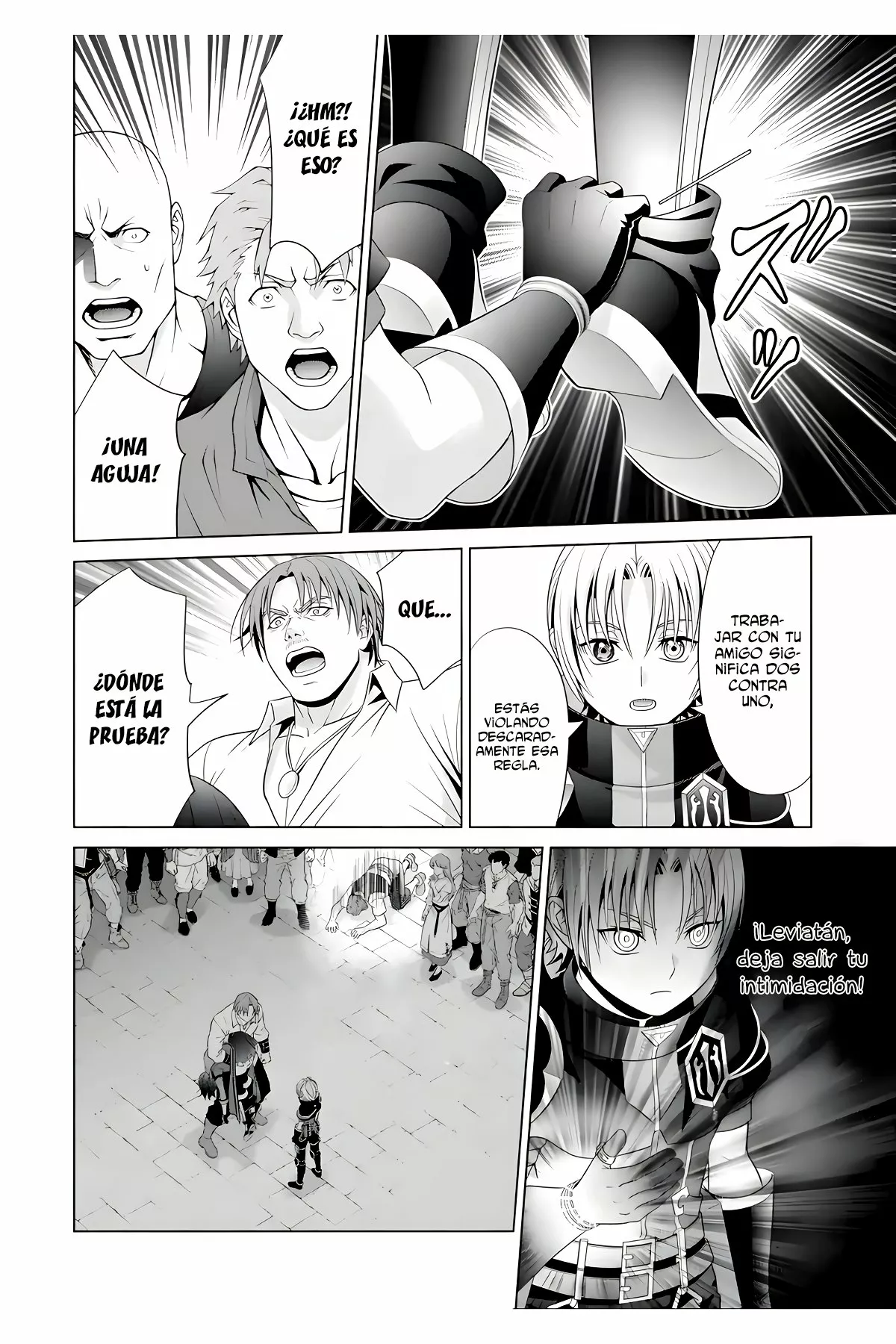 Kizoku Tensei ~Megumareta Umare kara Saikyou no Chikara wo Eru~ Capítulo 17 - Page 30