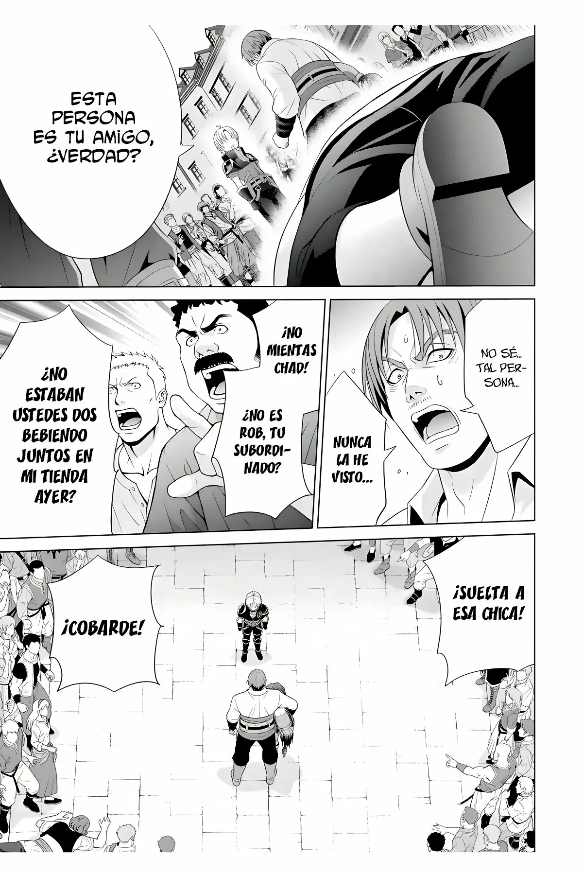 Kizoku Tensei ~Megumareta Umare kara Saikyou no Chikara wo Eru~ Capítulo 17 - Page 31
