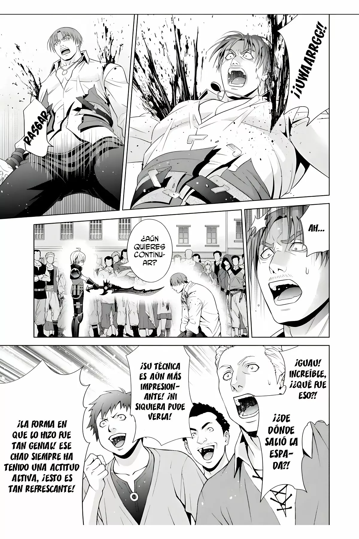Kizoku Tensei ~Megumareta Umare kara Saikyou no Chikara wo Eru~ Capítulo 17 - Page 33