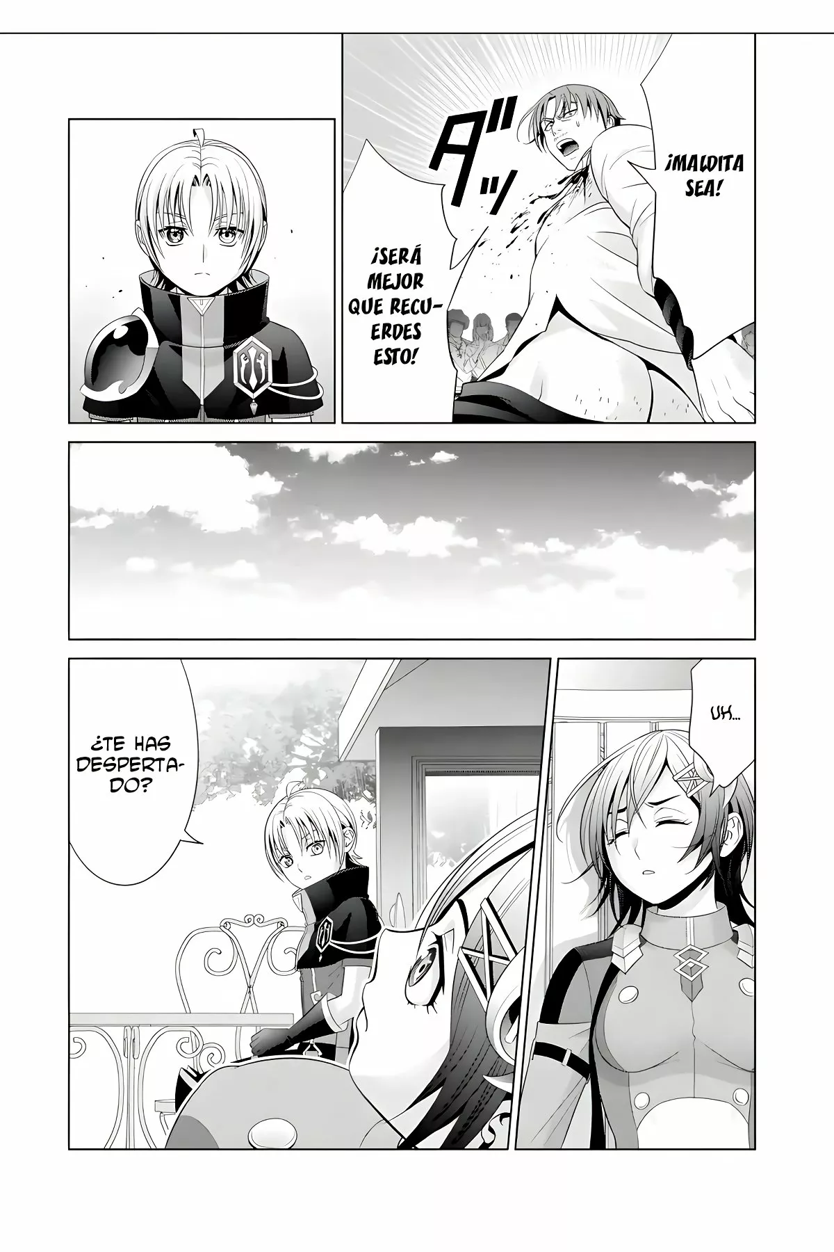 Kizoku Tensei ~Megumareta Umare kara Saikyou no Chikara wo Eru~ Capítulo 17 - Page 34