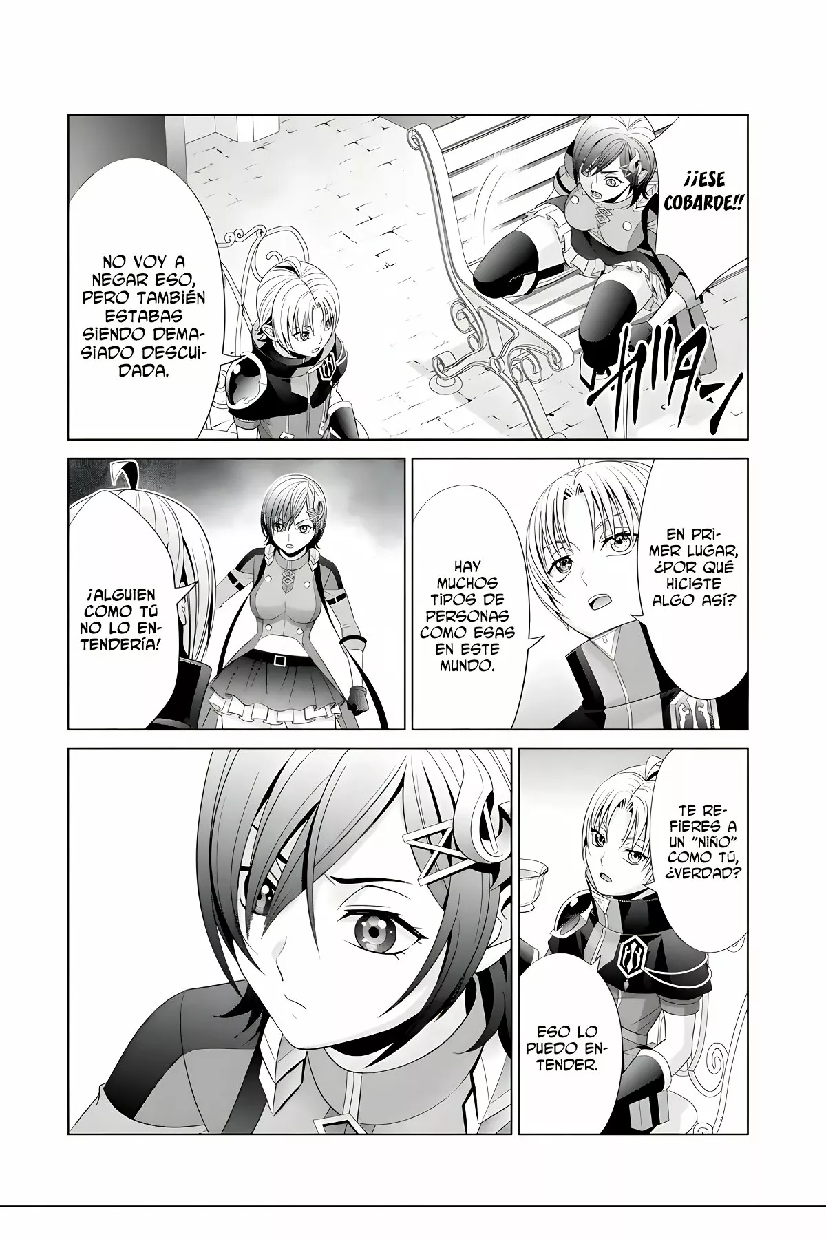 Kizoku Tensei ~Megumareta Umare kara Saikyou no Chikara wo Eru~ Capítulo 17 - Page 36