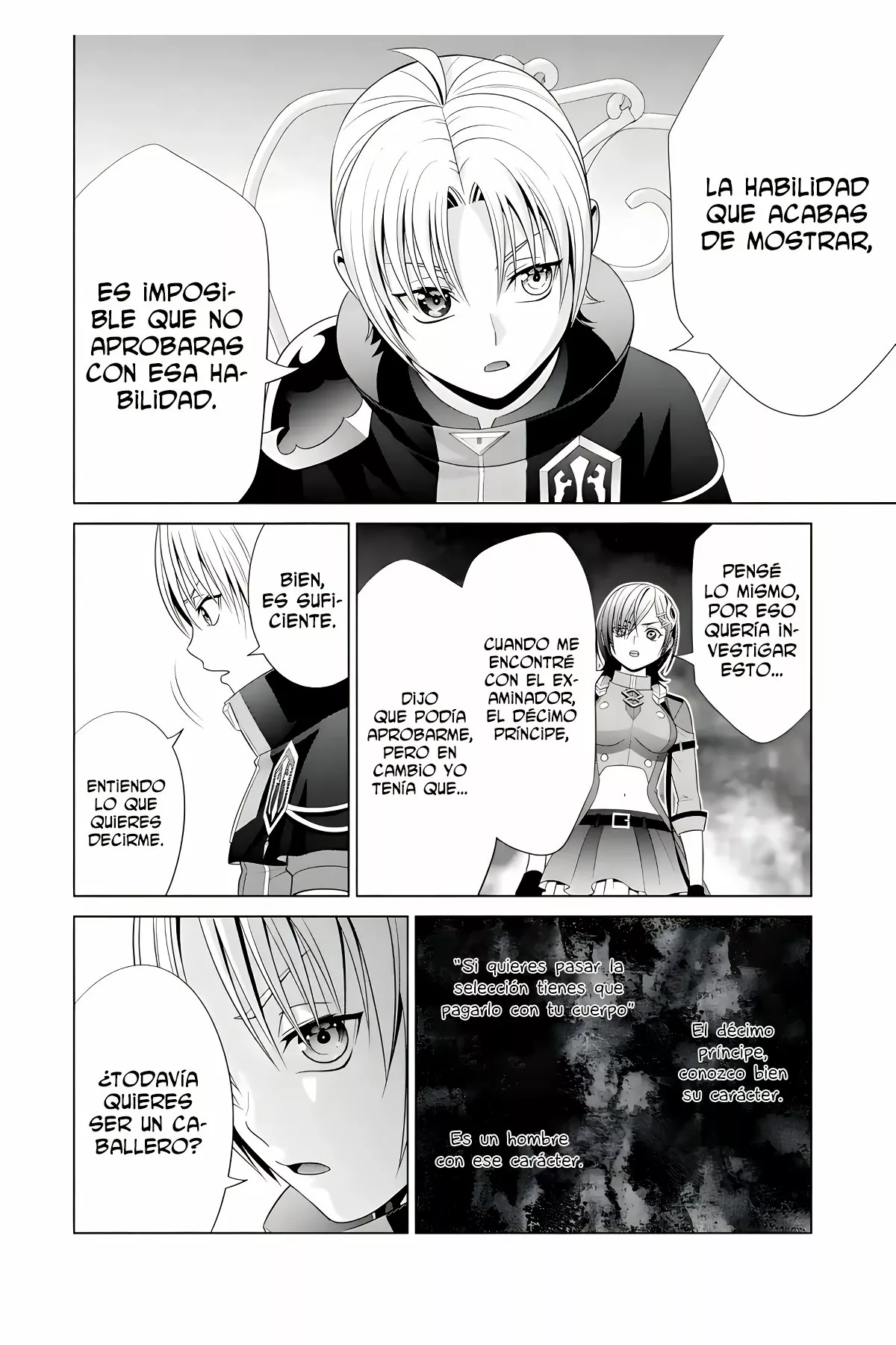 Kizoku Tensei ~Megumareta Umare kara Saikyou no Chikara wo Eru~ Capítulo 17 - Page 38