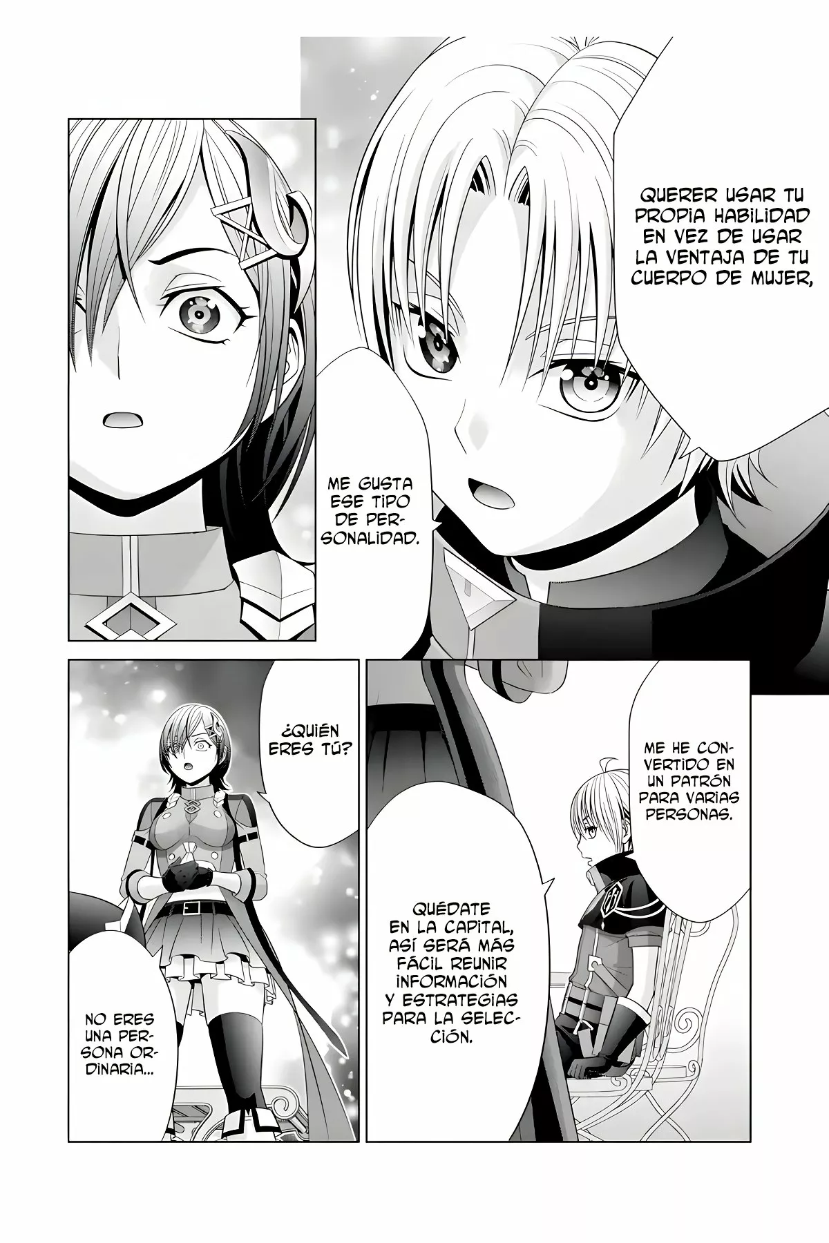 Kizoku Tensei ~Megumareta Umare kara Saikyou no Chikara wo Eru~ Capítulo 17 - Page 40