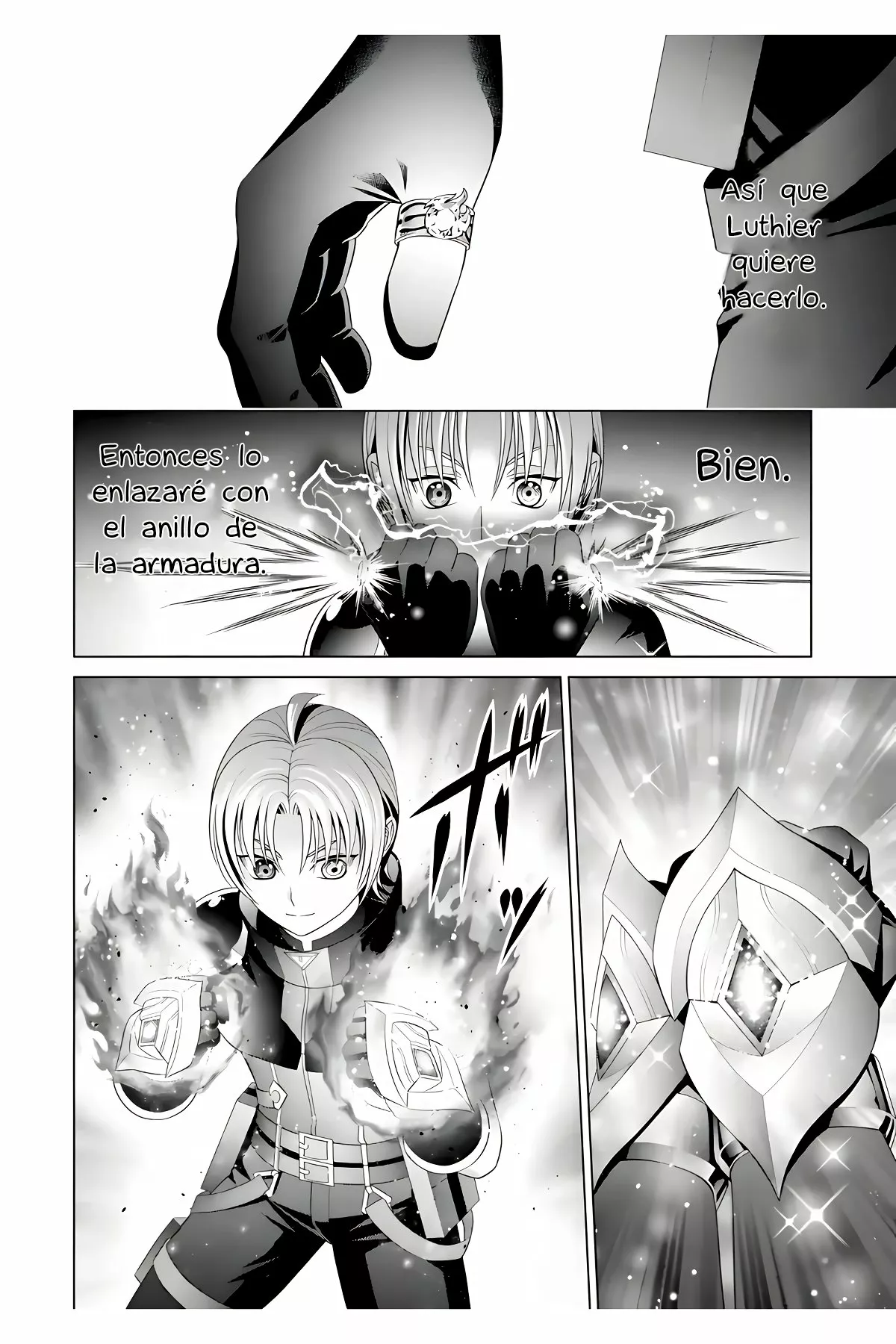 Kizoku Tensei ~Megumareta Umare kara Saikyou no Chikara wo Eru~ Capítulo 17 - Page 42