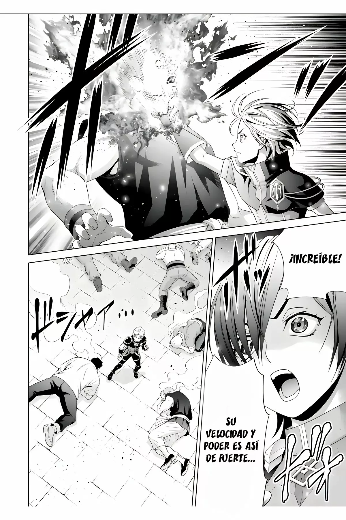Kizoku Tensei ~Megumareta Umare kara Saikyou no Chikara wo Eru~ Capítulo 17 - Page 44
