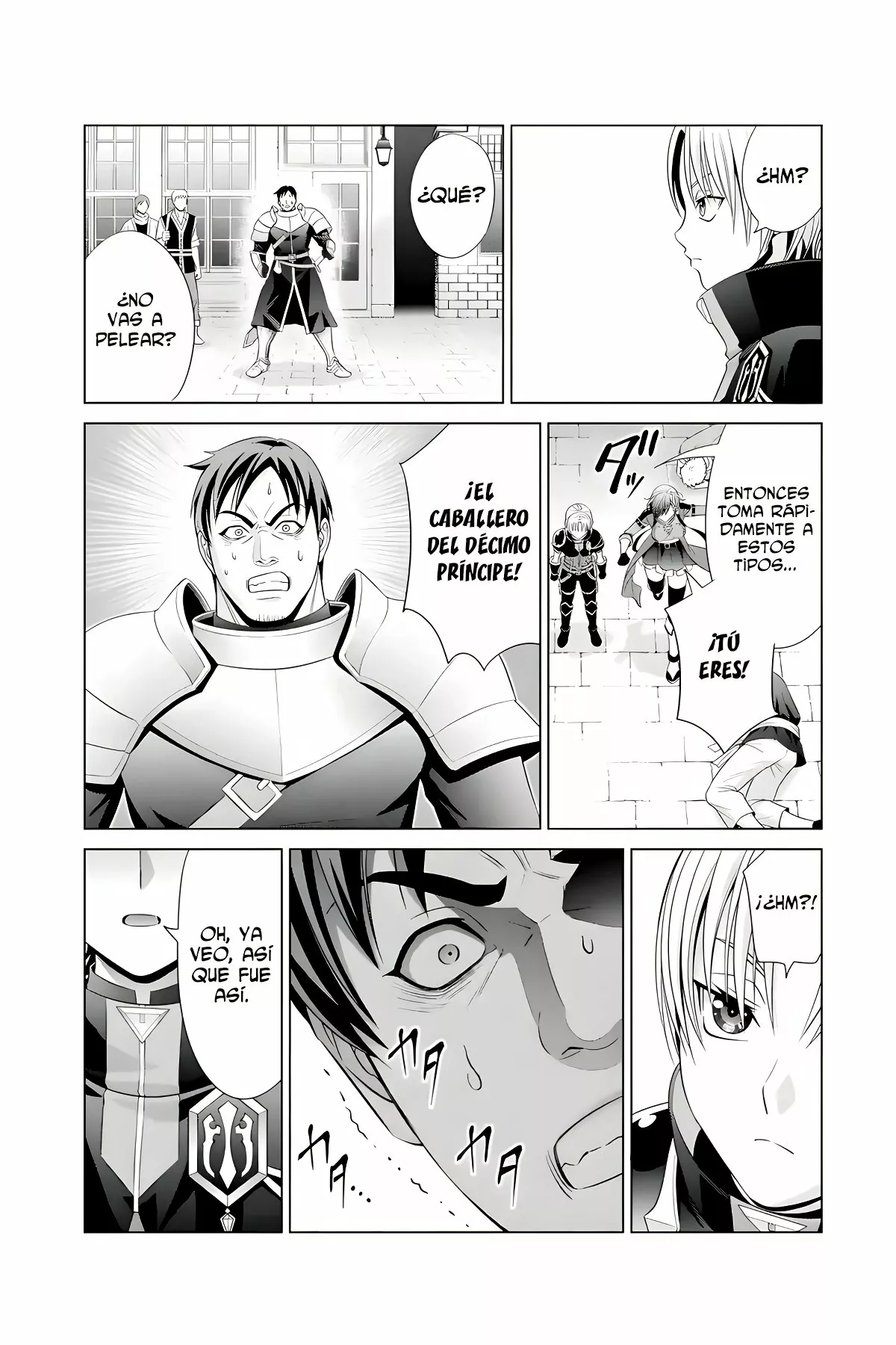 Kizoku Tensei ~Megumareta Umare kara Saikyou no Chikara wo Eru~ Capítulo 17 - Page 45