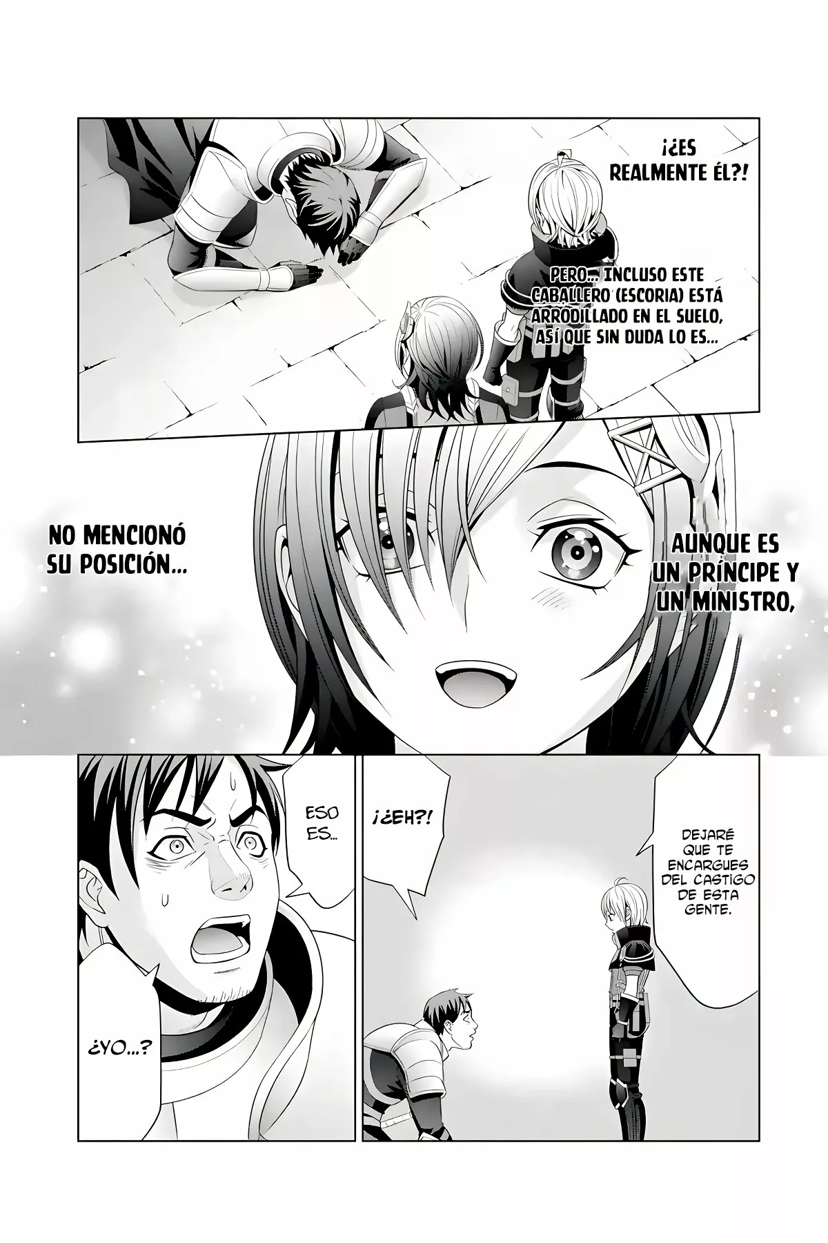 Kizoku Tensei ~Megumareta Umare kara Saikyou no Chikara wo Eru~ Capítulo 17 - Page 47