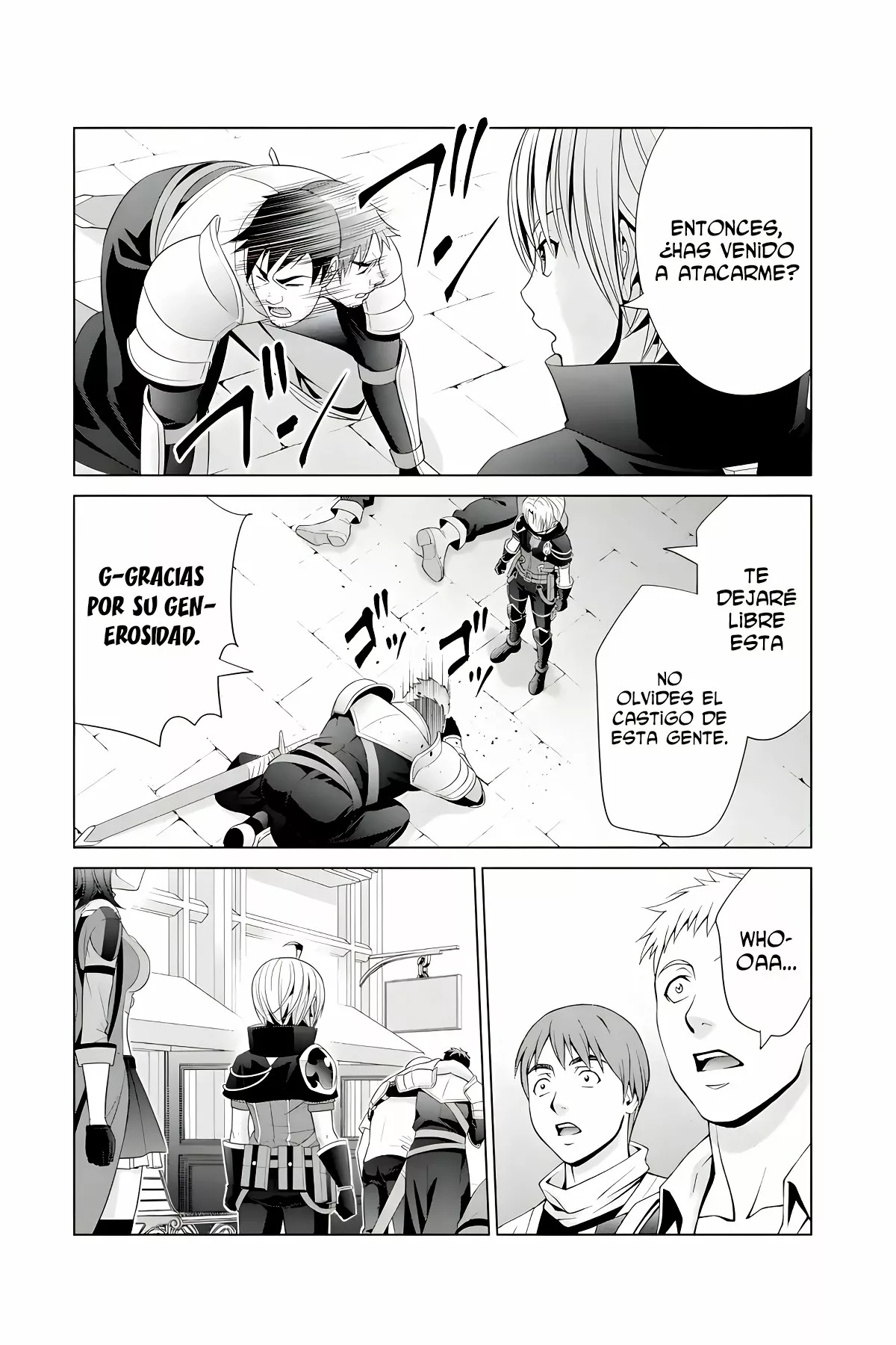 Kizoku Tensei ~Megumareta Umare kara Saikyou no Chikara wo Eru~ Capítulo 17 - Page 48