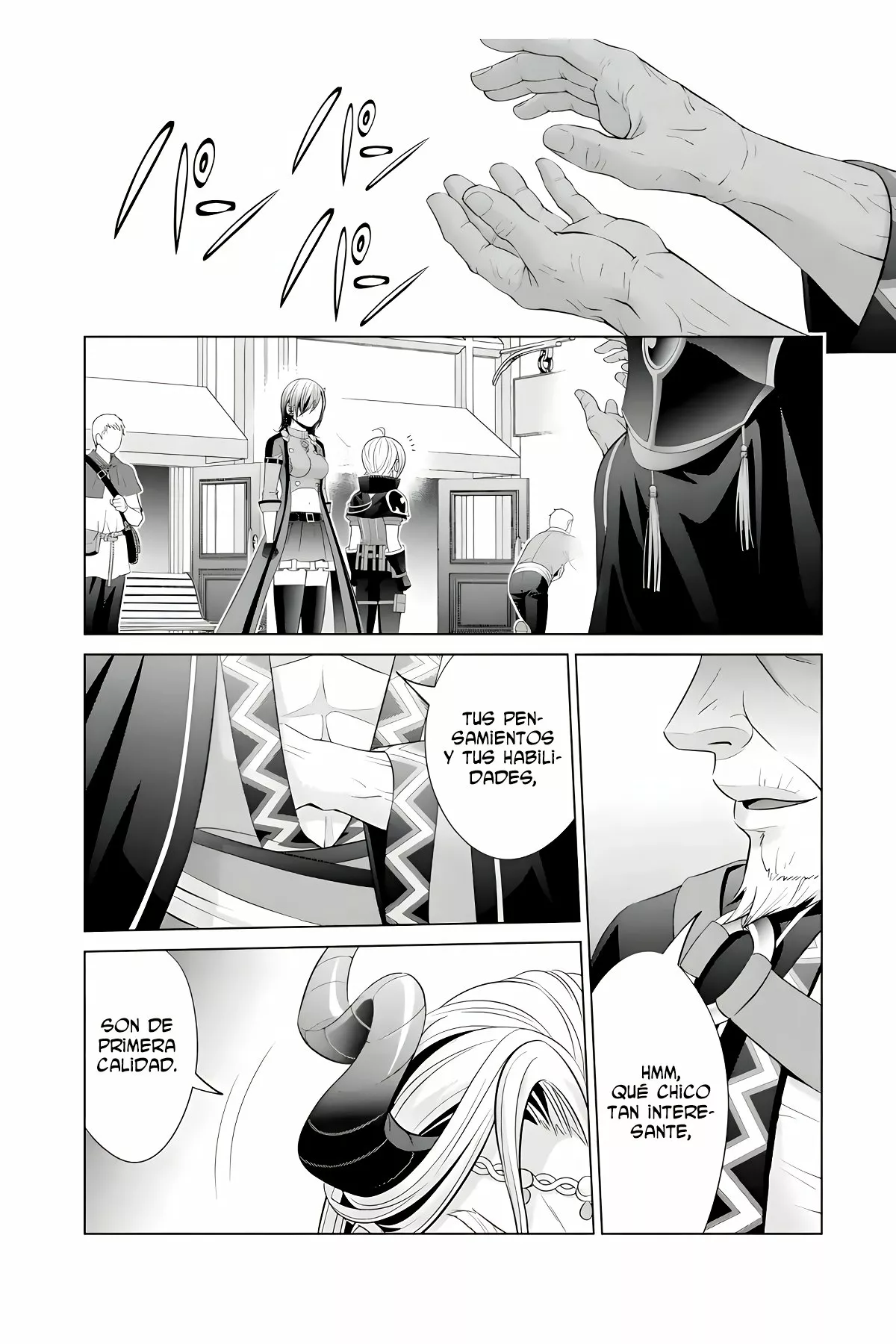 Kizoku Tensei ~Megumareta Umare kara Saikyou no Chikara wo Eru~ Capítulo 17 - Page 49
