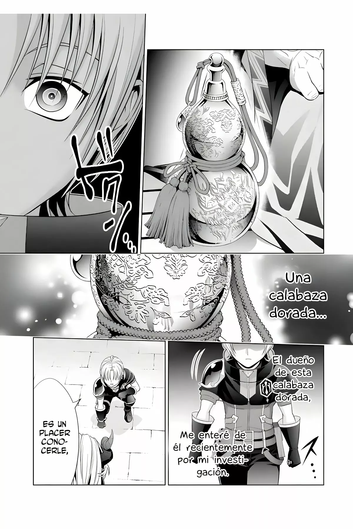 Kizoku Tensei ~Megumareta Umare kara Saikyou no Chikara wo Eru~ Capítulo 17 - Page 51