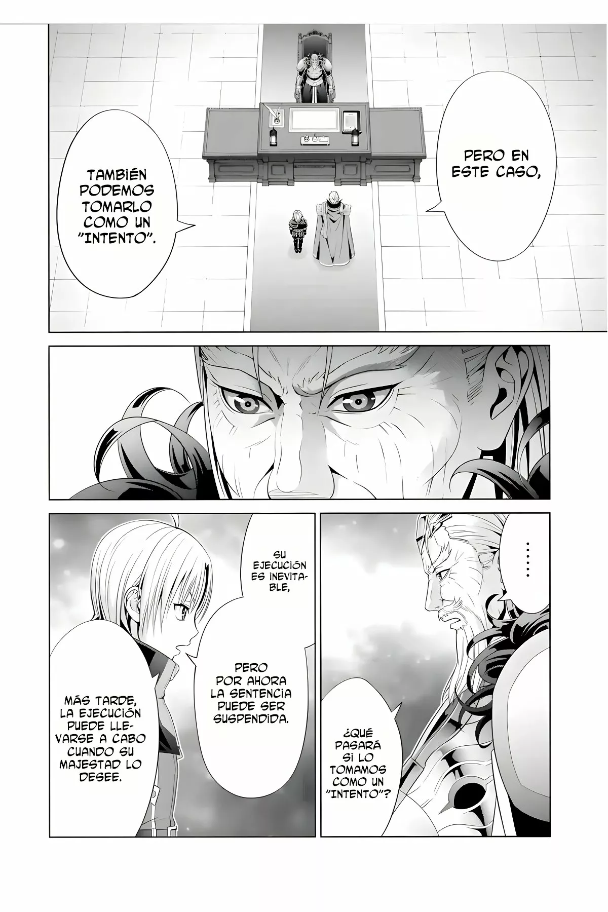 Kizoku Tensei ~Megumareta Umare kara Saikyou no Chikara wo Eru~ Capítulo 17 - Page 6